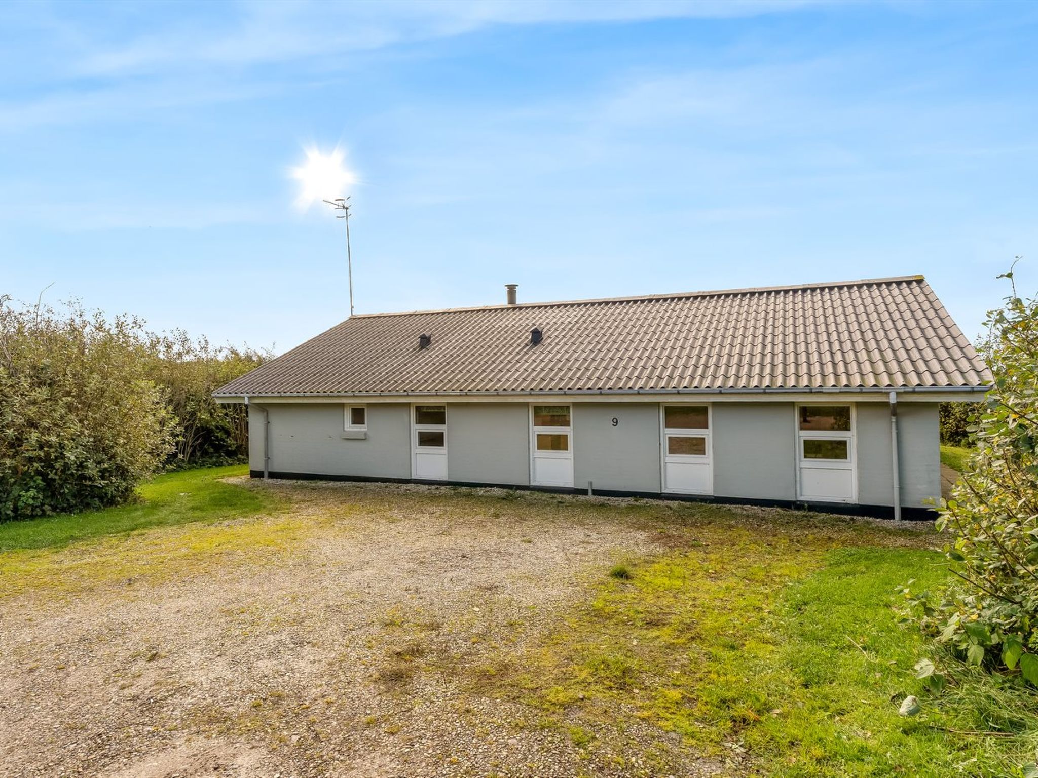 Maison "Gunnild" - 200m to the fjord – Extérieur de la maison, photo 32 sur 38