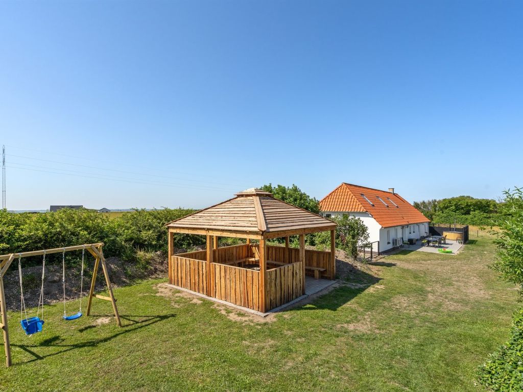 Vakantiehuis Ailke in Denemarken