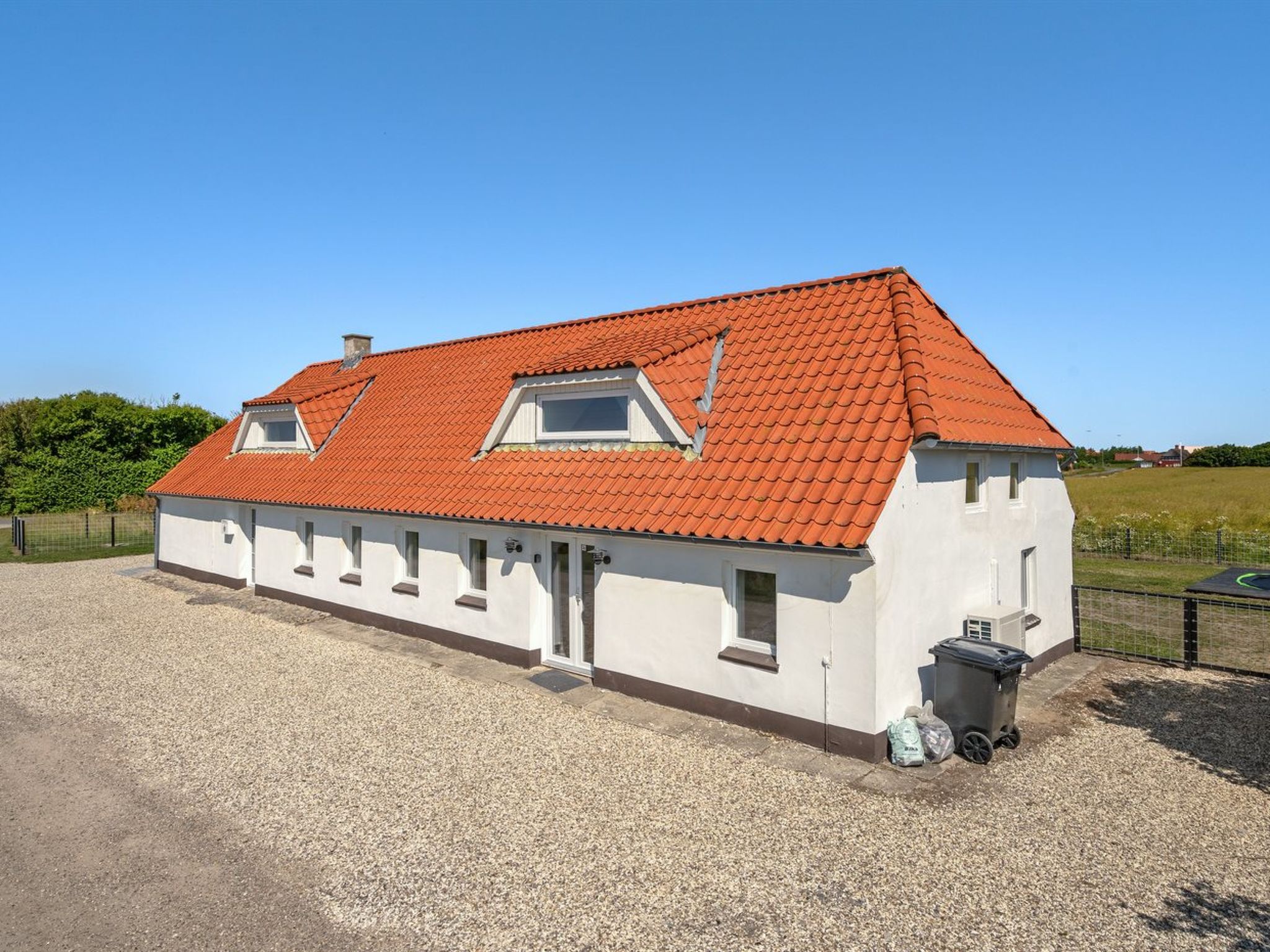 "Ailke" - 2km to the fjord-Buiten