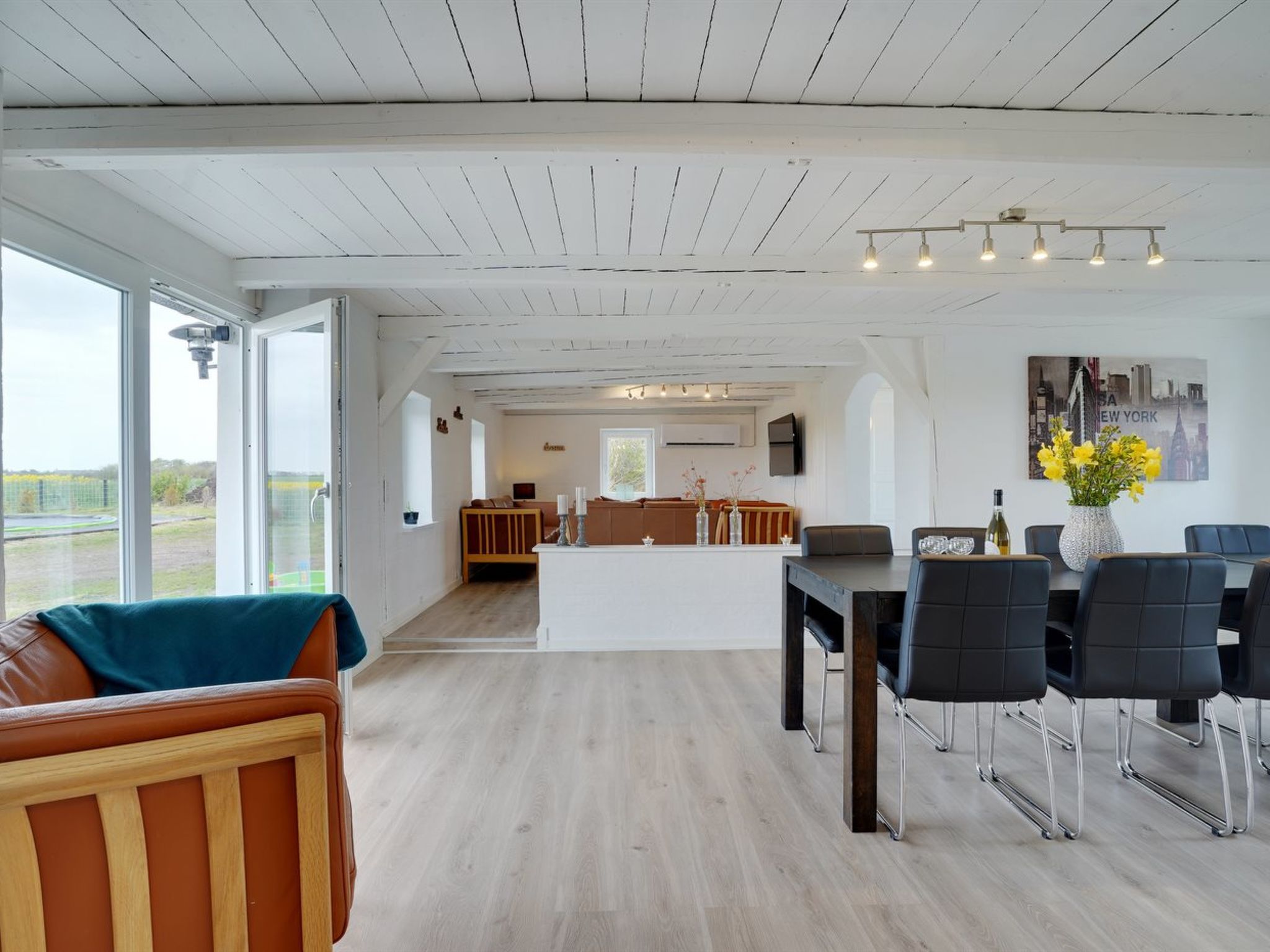 "Ailke" - 2km to the fjord - Binnen