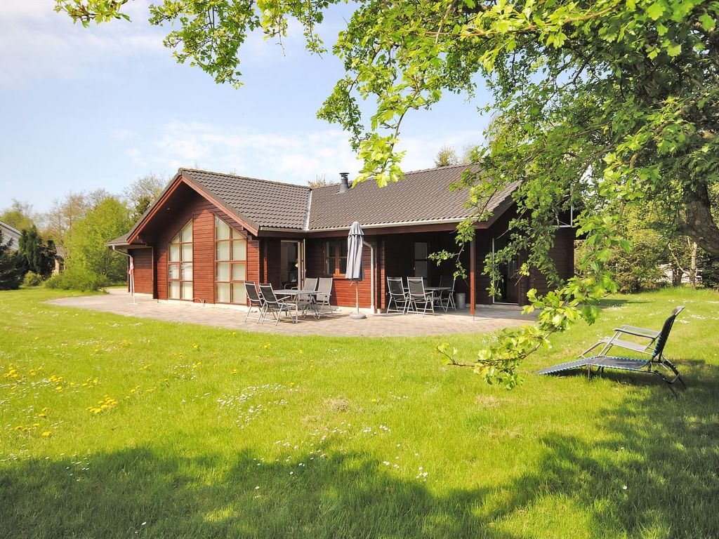 Vakantiehuis Thara in Denemarken