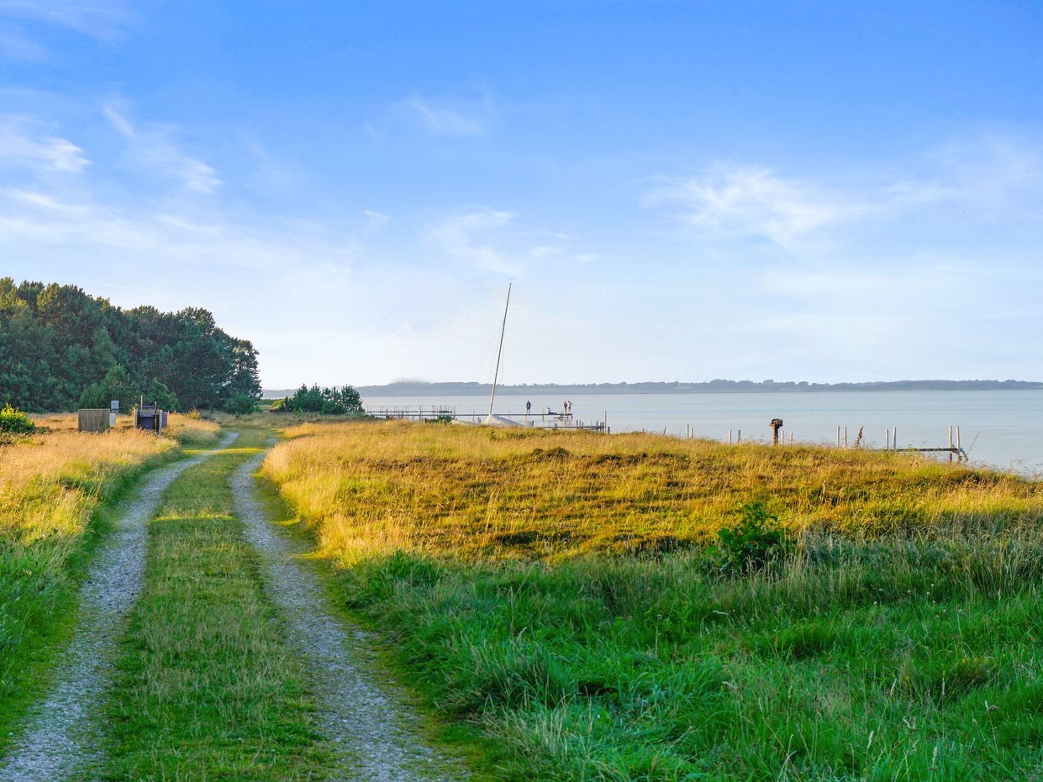 "Sebastian" - 100m to the fjord - Buiten