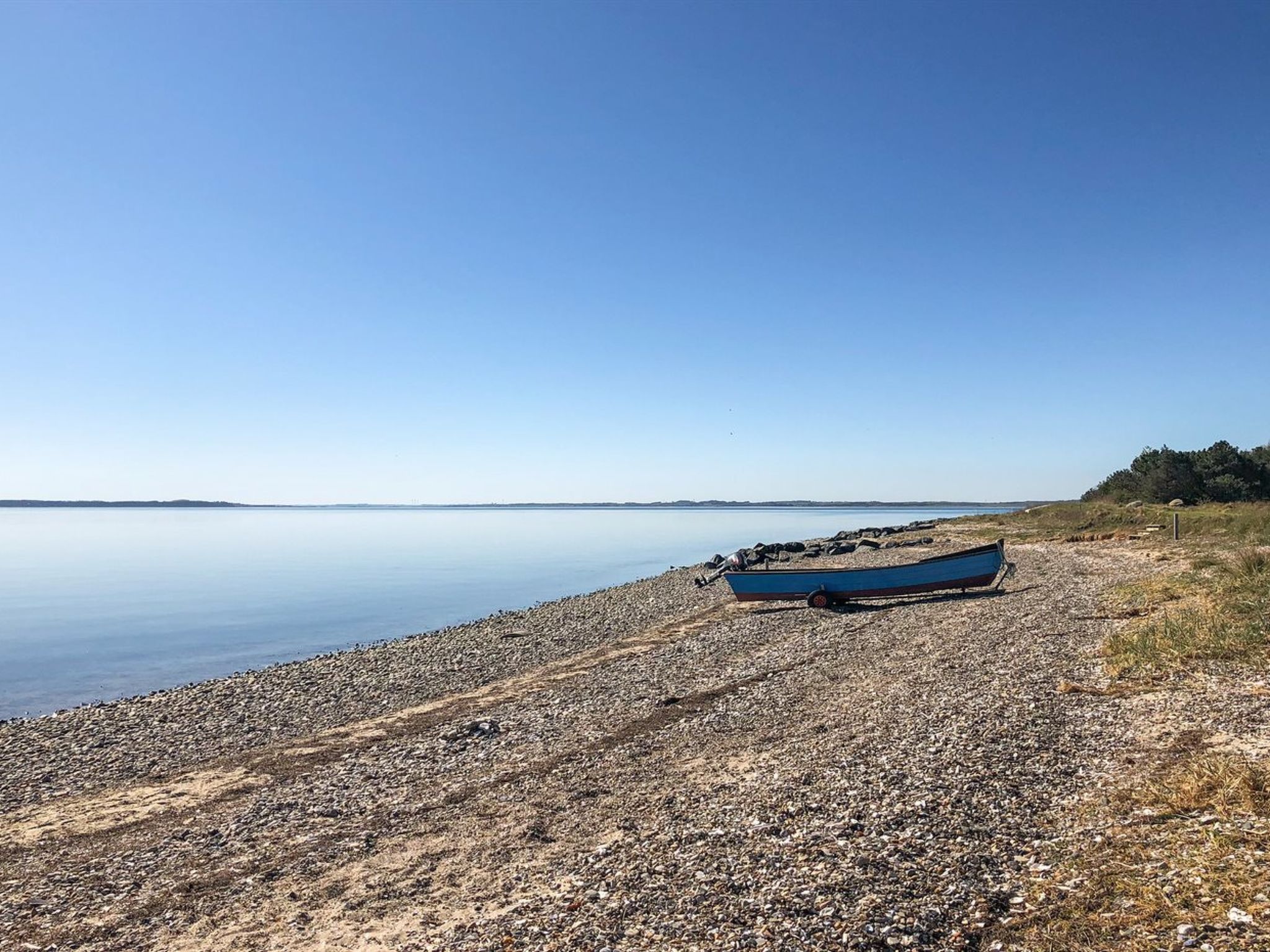 "Sebastian" - 100m to the fjord - Buiten