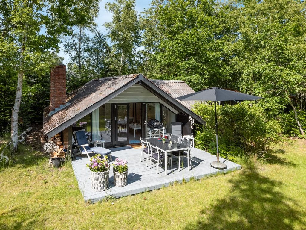 Vakantiehuis Alika in Denemarken