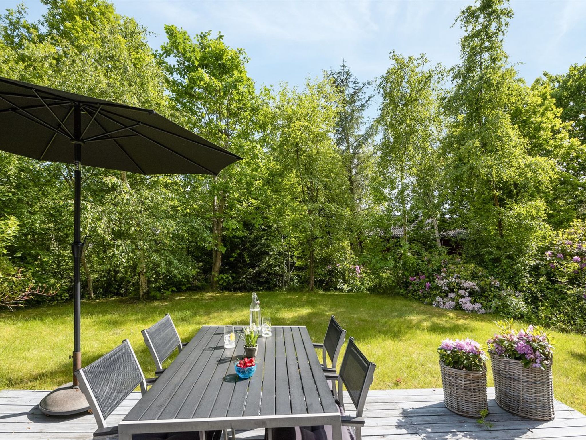 "Alika" - 200m to the fjord-Buiten