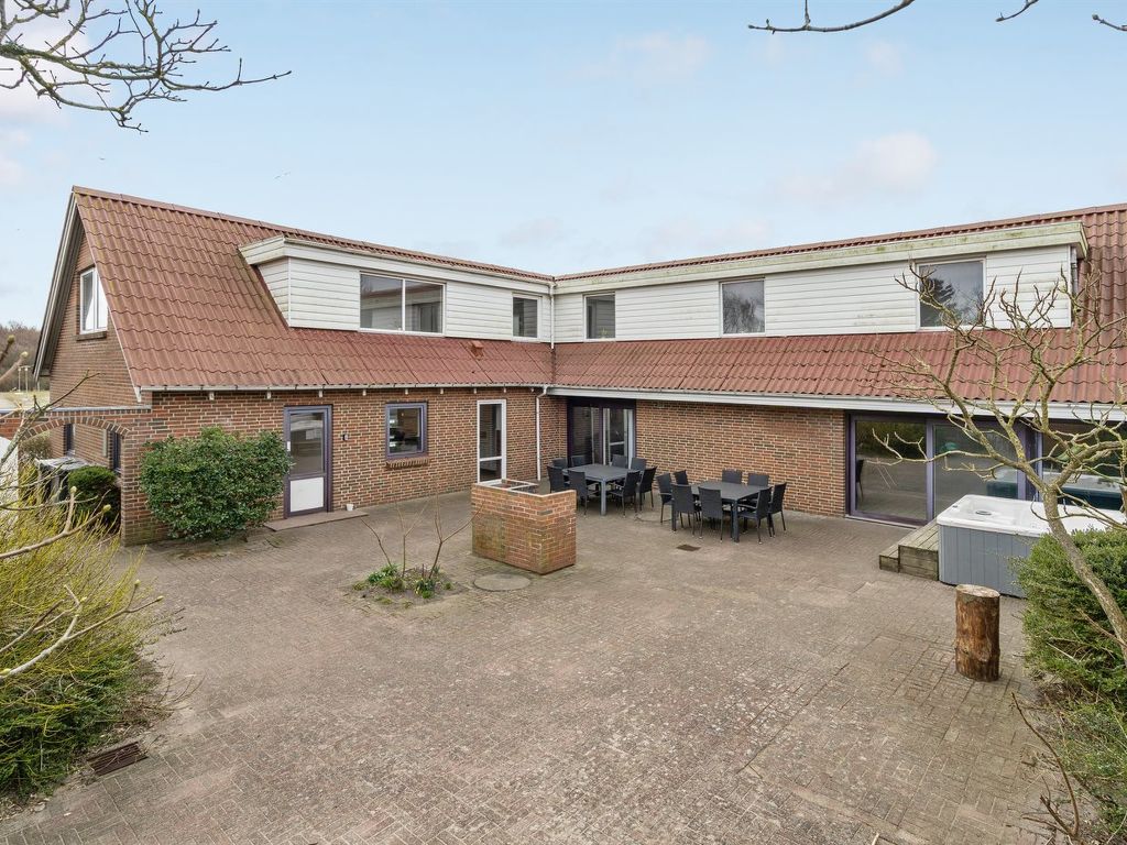 Vakantiehuis Rahild in Denemarken