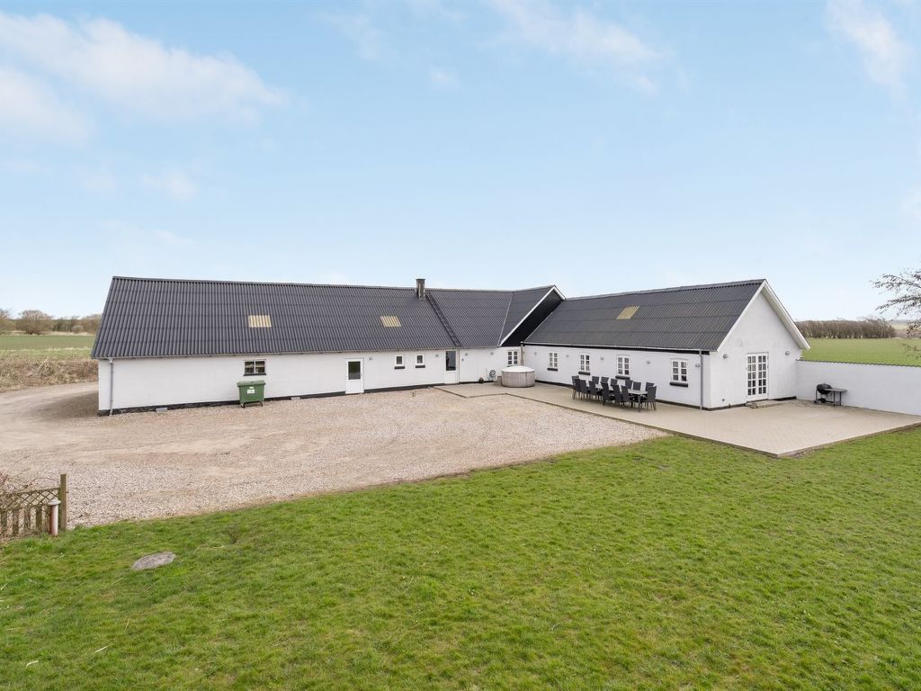 Vakantiehuis Folkar in Denemarken