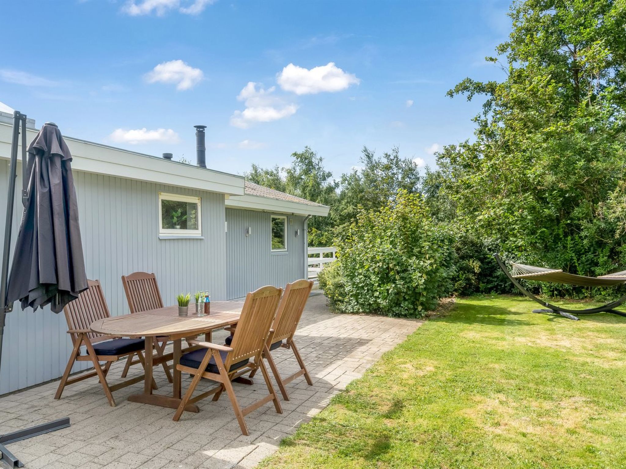 "Gudfast" - 300m to the fjord - Buiten
