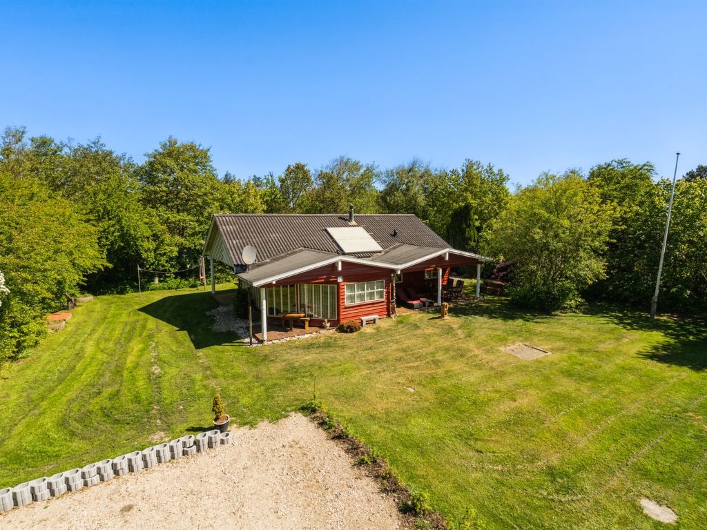 Vakantiehuis Flugha in Denemarken
