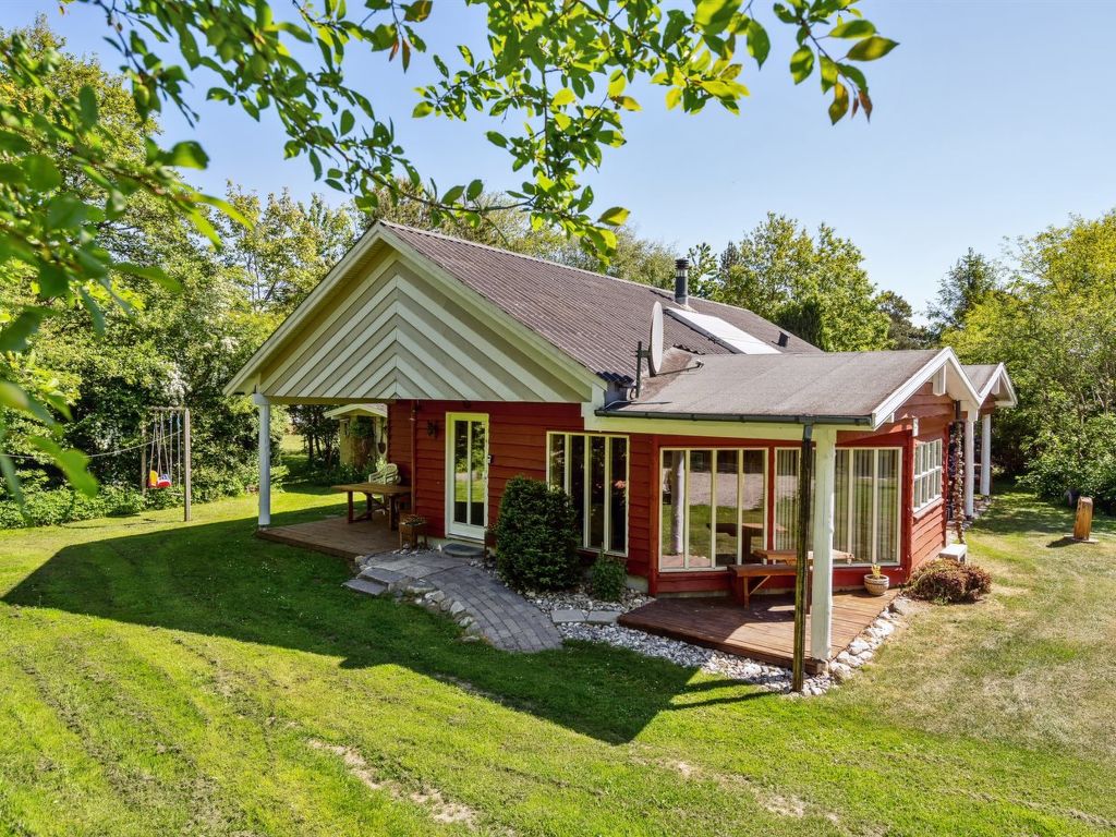 Vakantiehuis Flugha in Denemarken