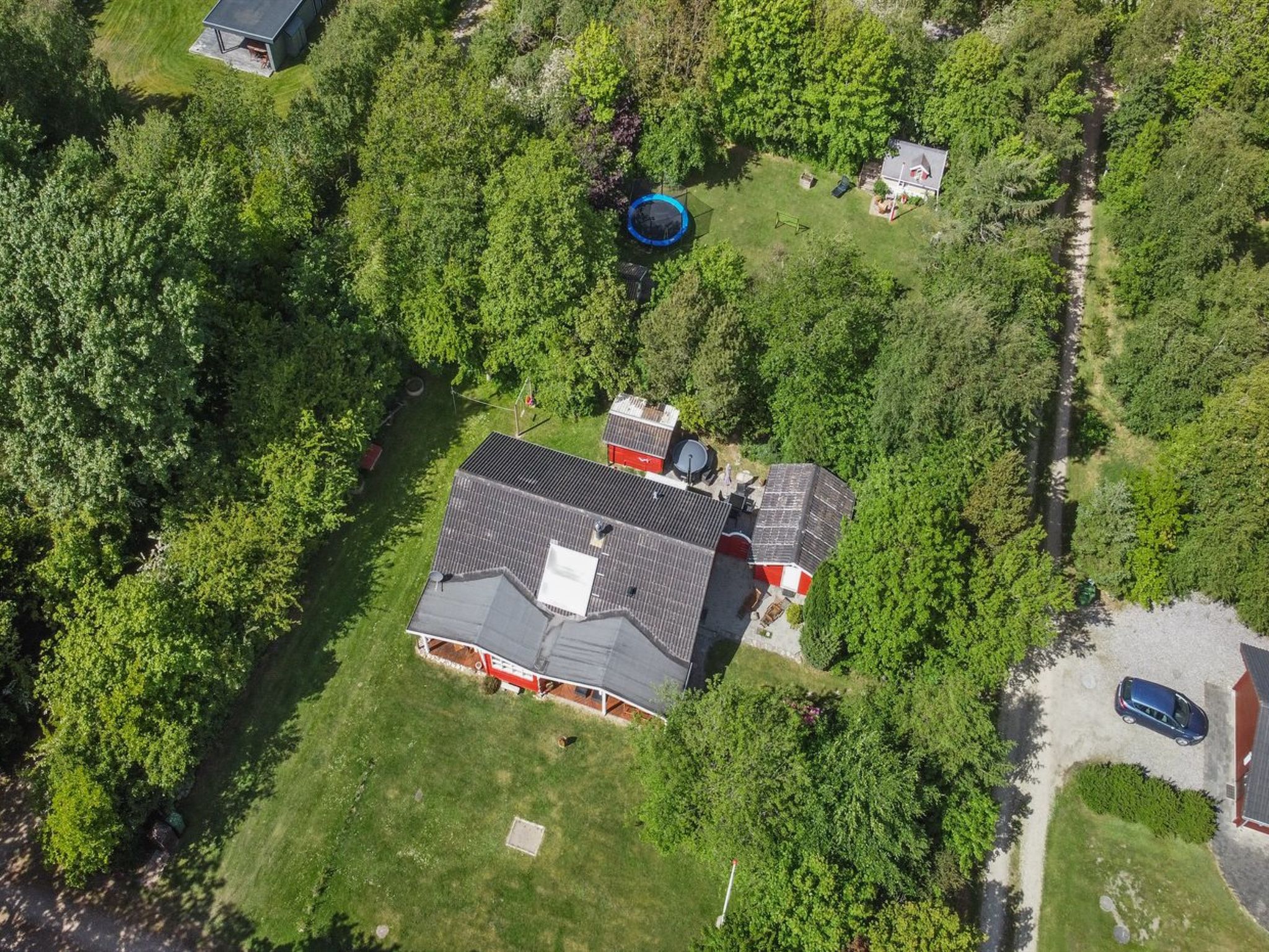 "Flugha" - 500m to the fjord - Buiten