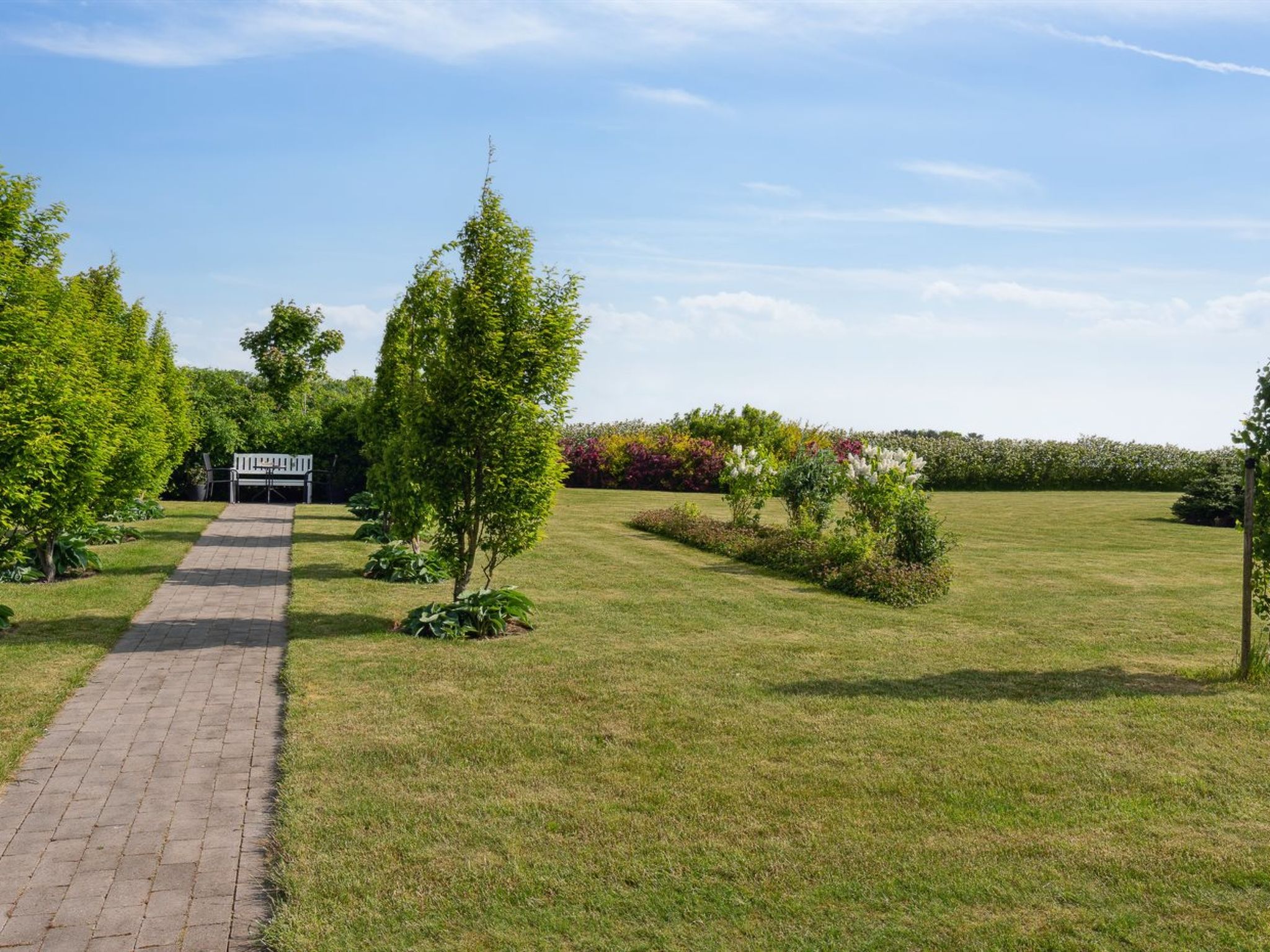"Dietlinde" - 1.3km to the inlet