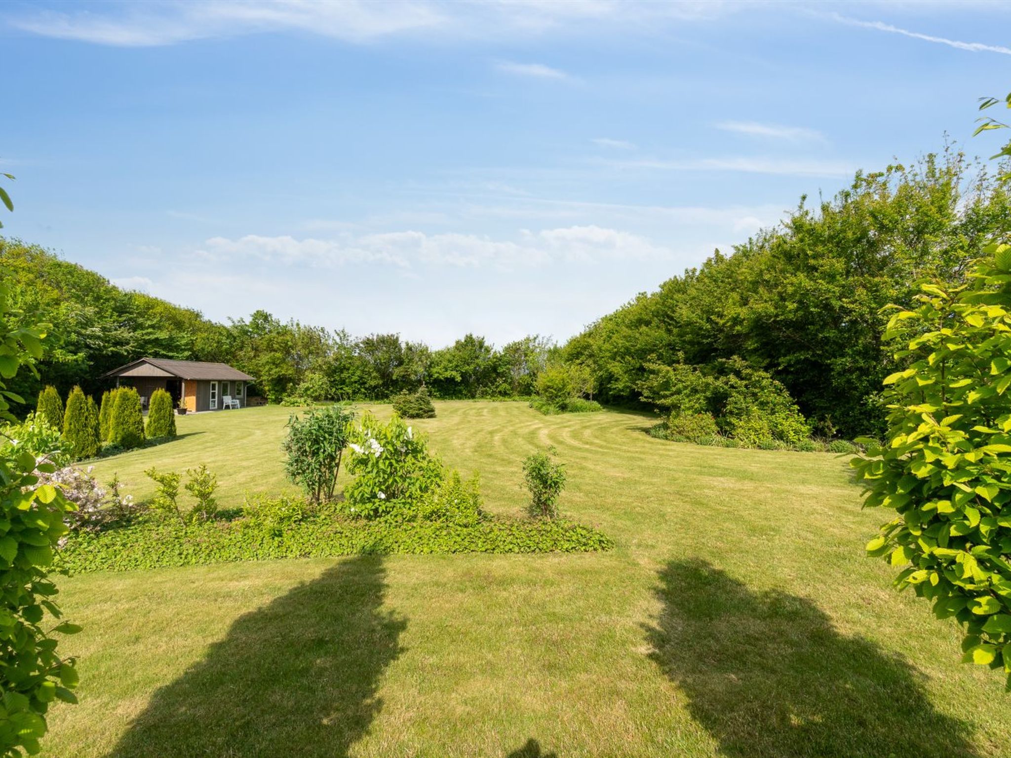 "Dietlinde" - 1.3km to the inlet-Buiten