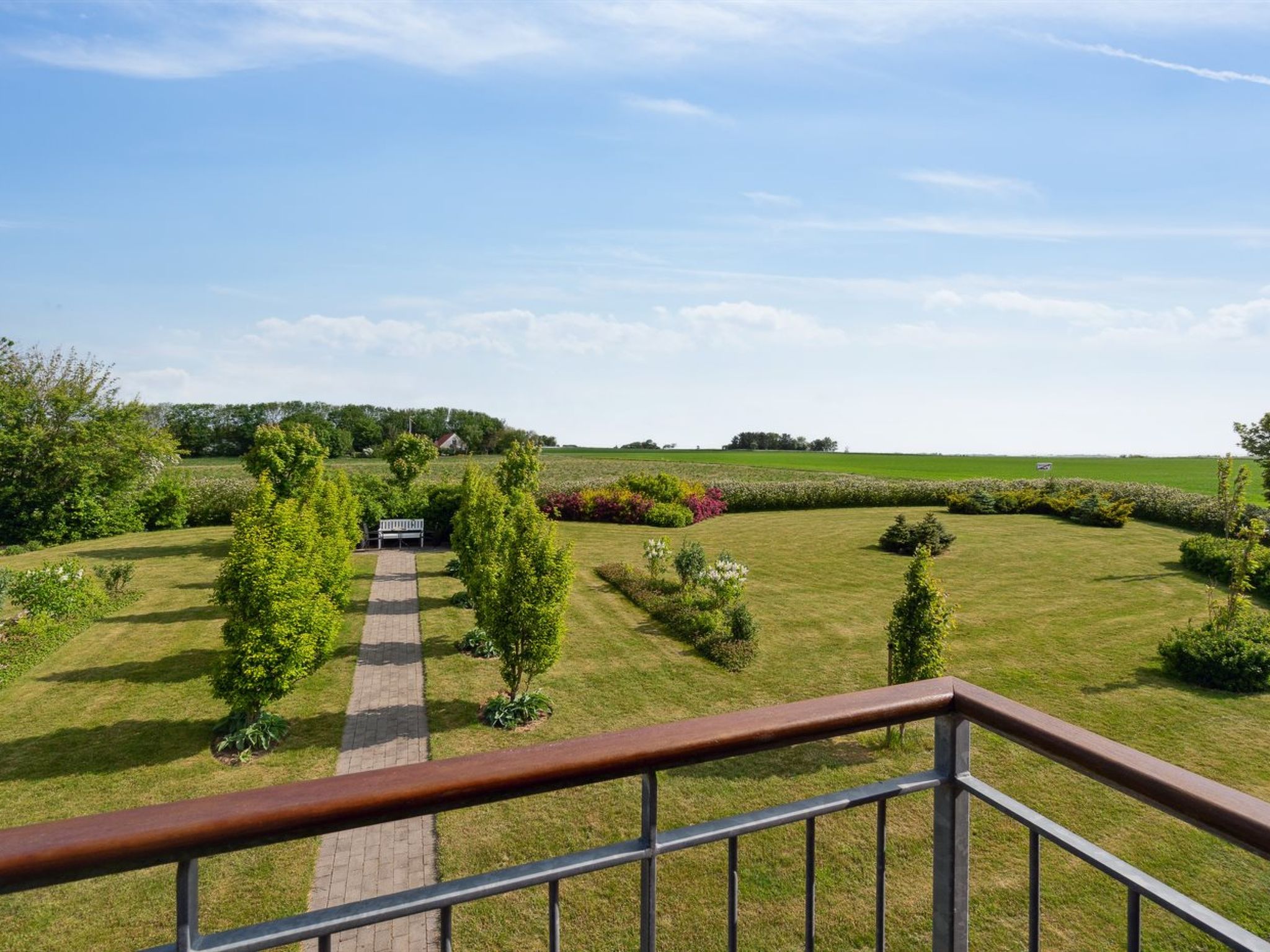 "Dietlinde" - 1.3km to the inlet-Buiten