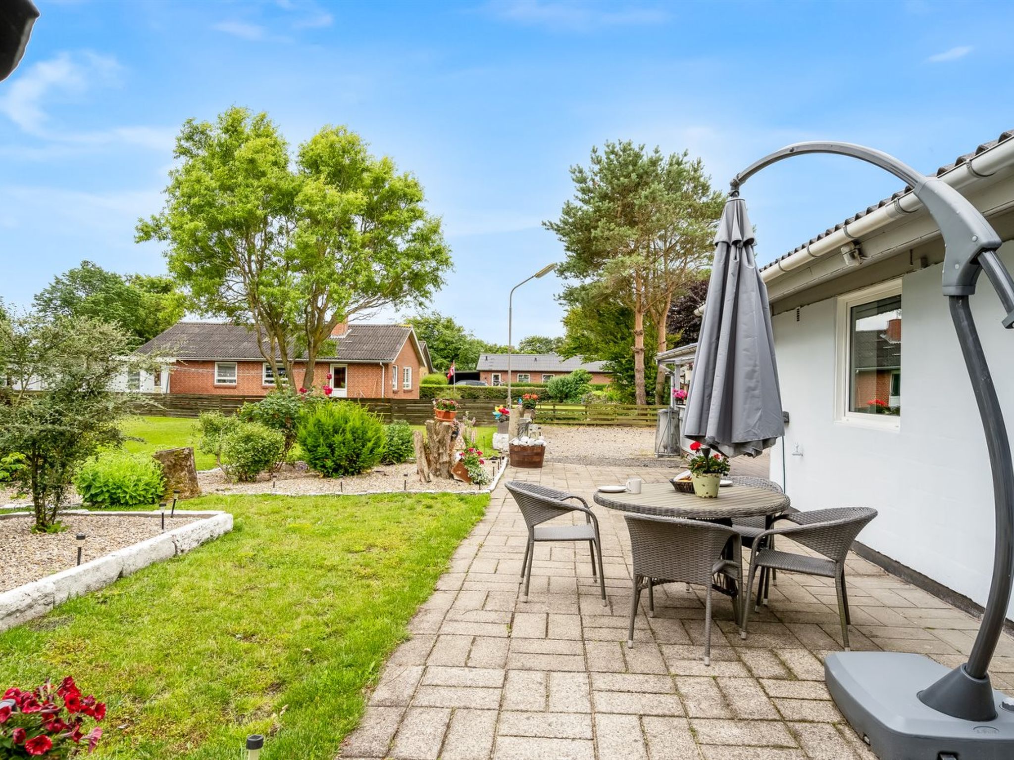 "Elara" - 300m from the sea-Buiten