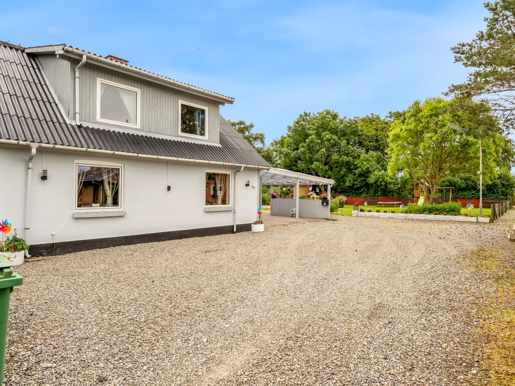 "Elara" - 300m from the sea-Buiten