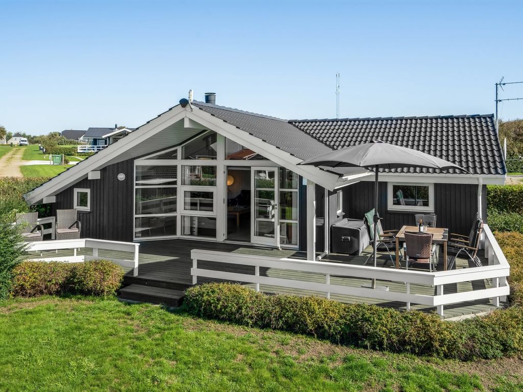 Vakantiehuis Brynjolf in Denemarken