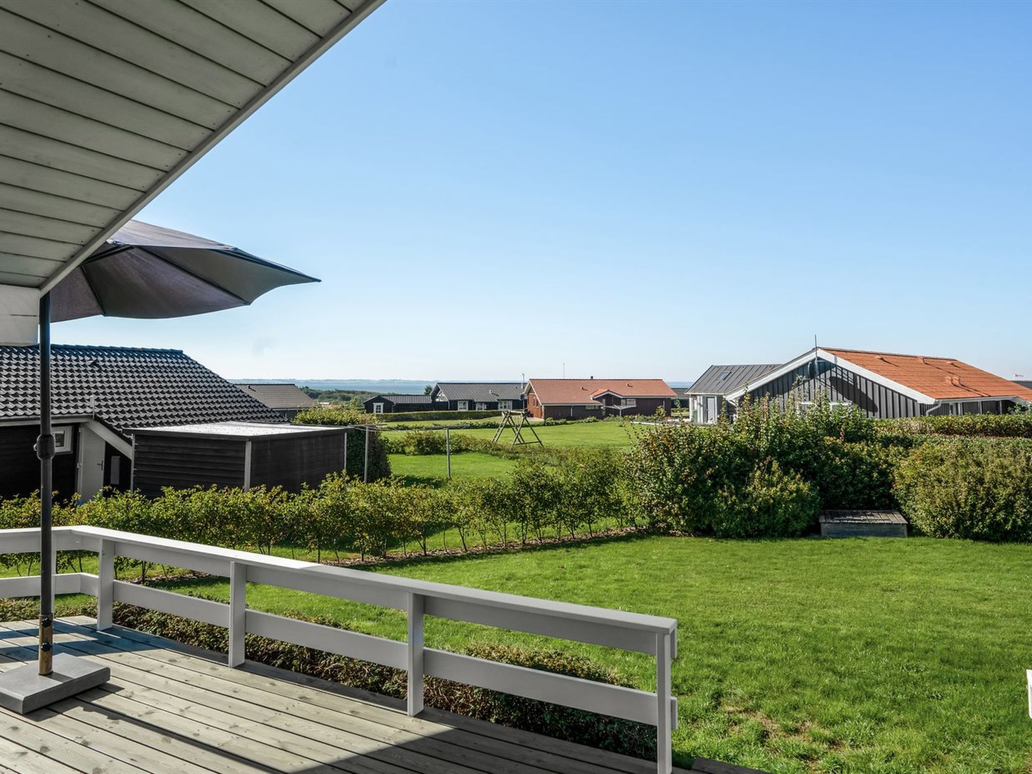 "Brynjolf" - 350m to the fjord - Dehors