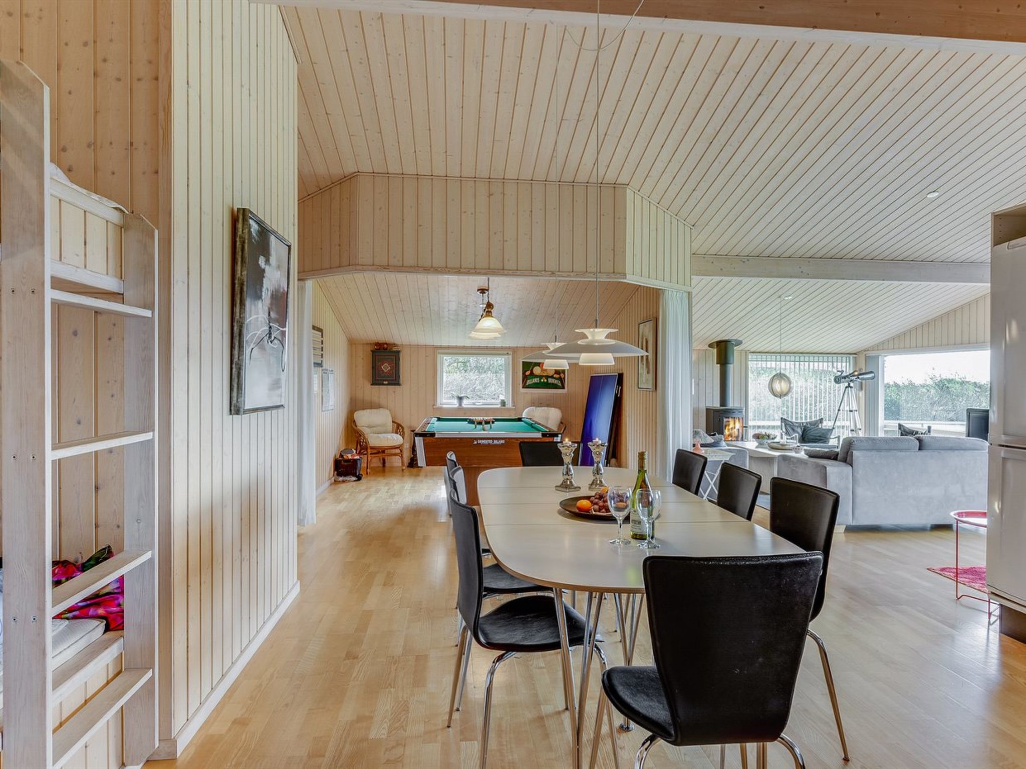 "Emanuela" - 350m to the fjord - Inside