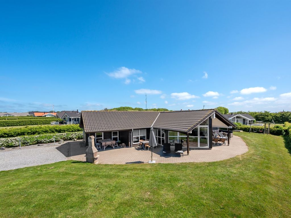 Vakantiehuis Guthmar in Denemarken