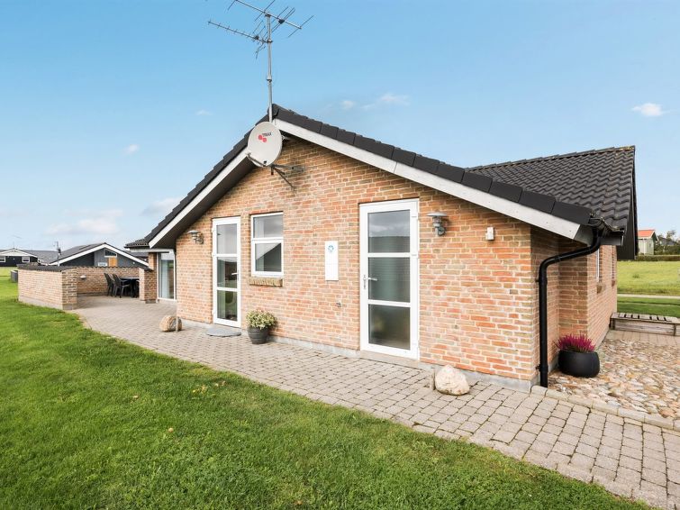6-persoons vakantiehuis met sauna in Vinderup aan zee in Vinderup