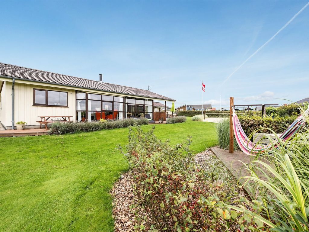 Vakantiehuis Mervi in Denemarken