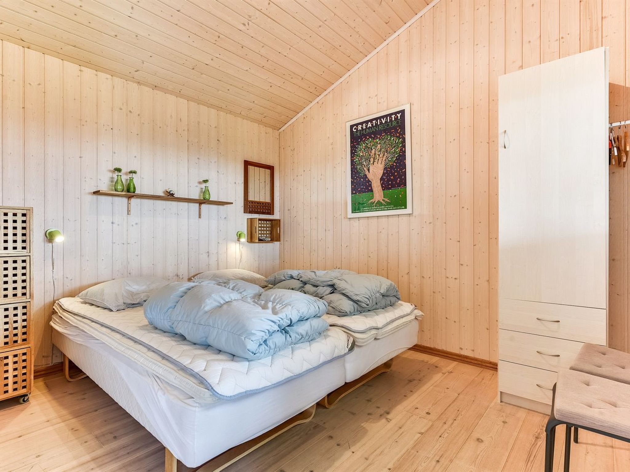 "Mervi" - 300m to the fjord - Dedans