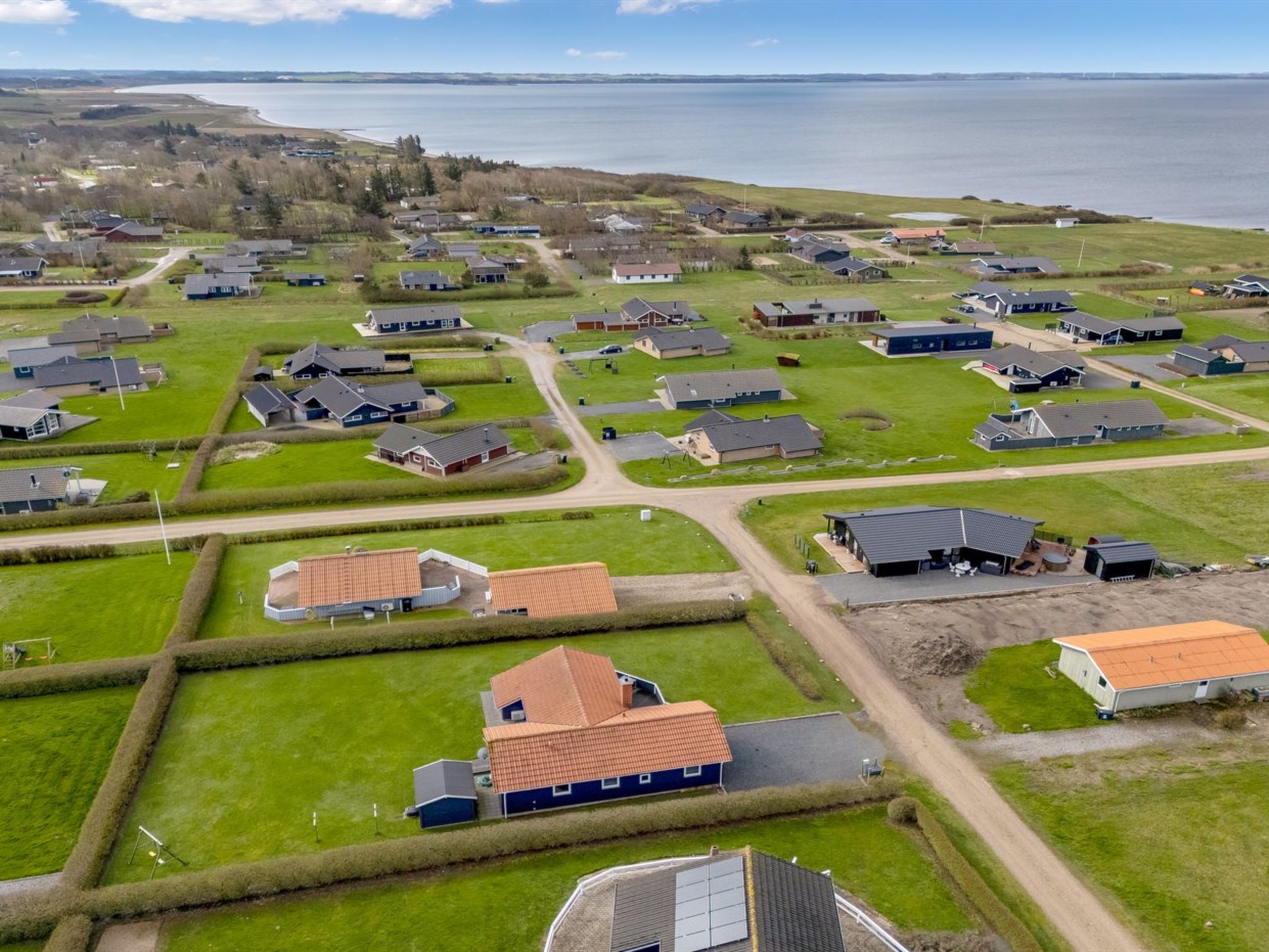 "Loviisa" - 300m to the fjord - Buiten