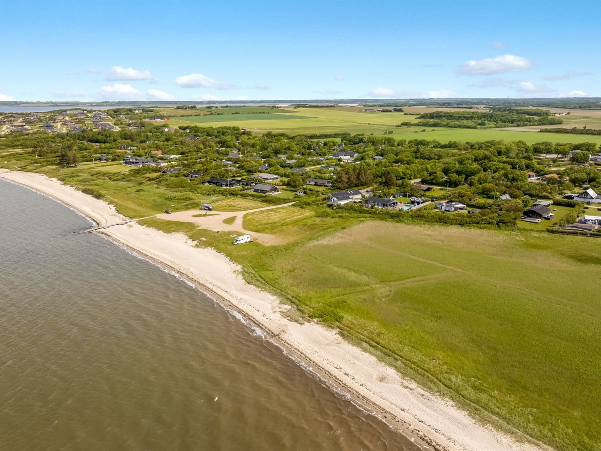 "Aslag" - 150m to the inlet-Outside