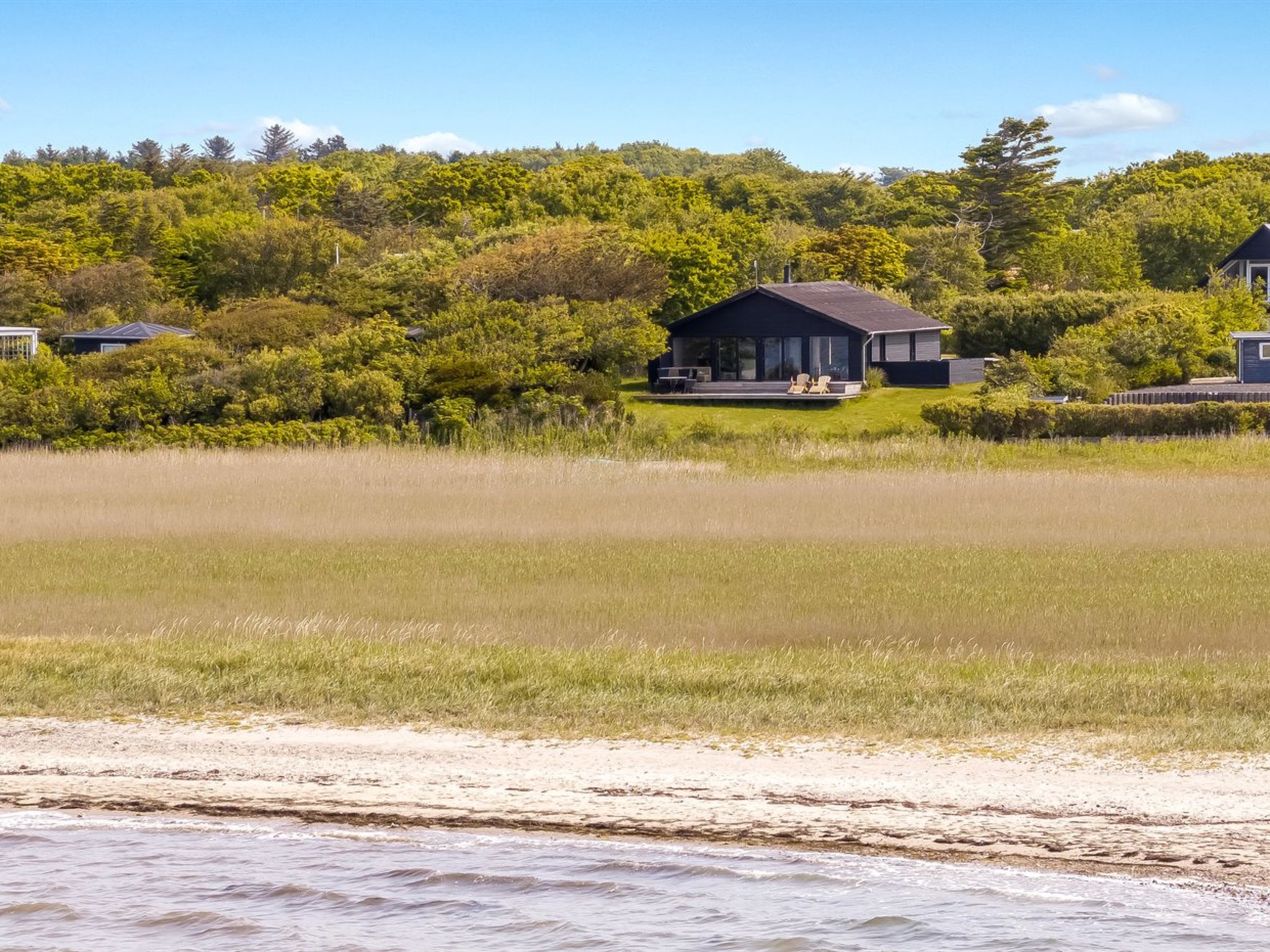 "Aslag" - 150m to the inlet-Outside