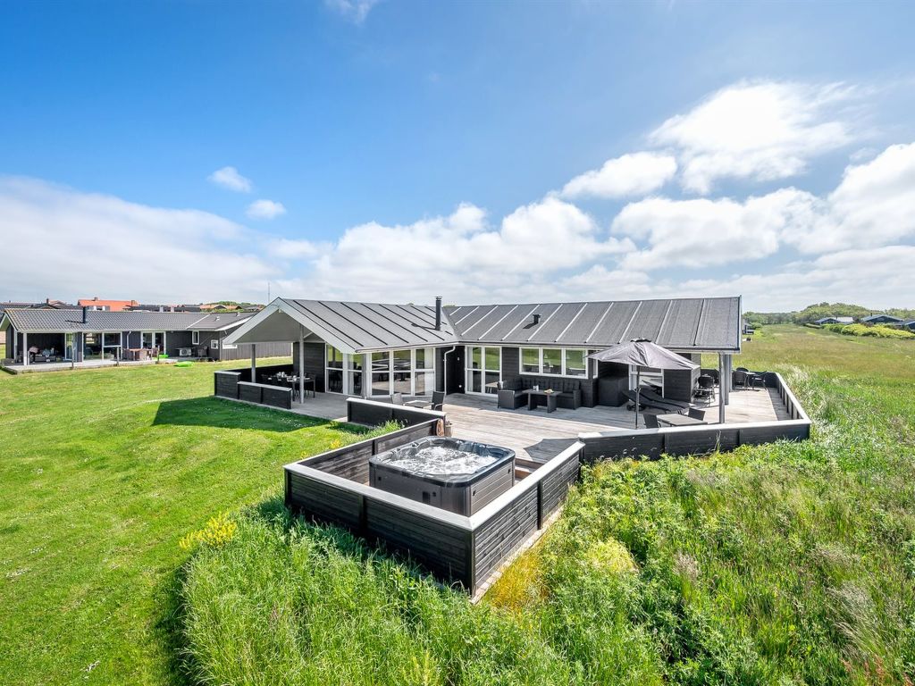 Vakantiehuis Nahel in Denemarken