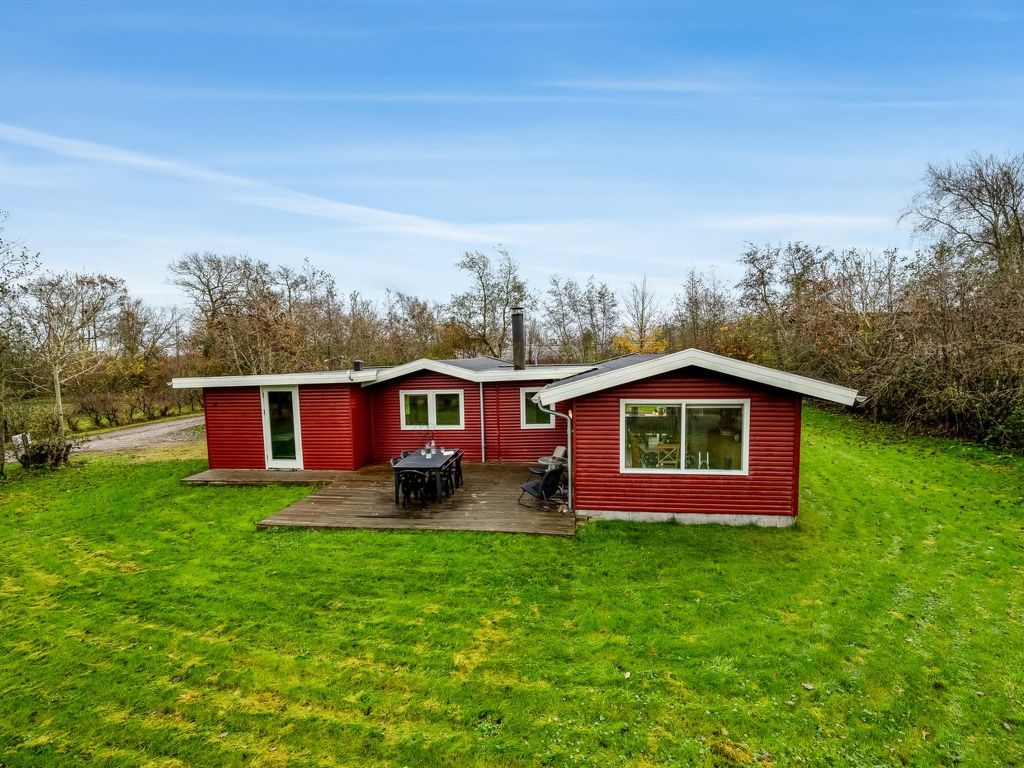 Vakantiehuis Scarlet in Denemarken