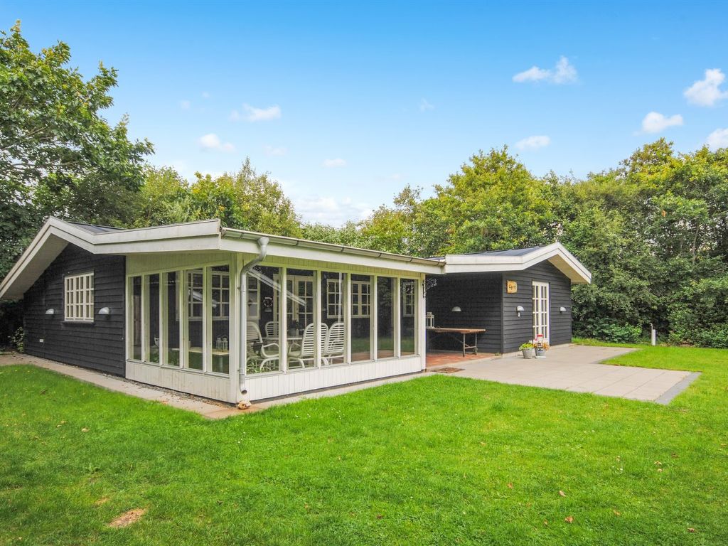 Vakantiehuis Assarina in Denemarken