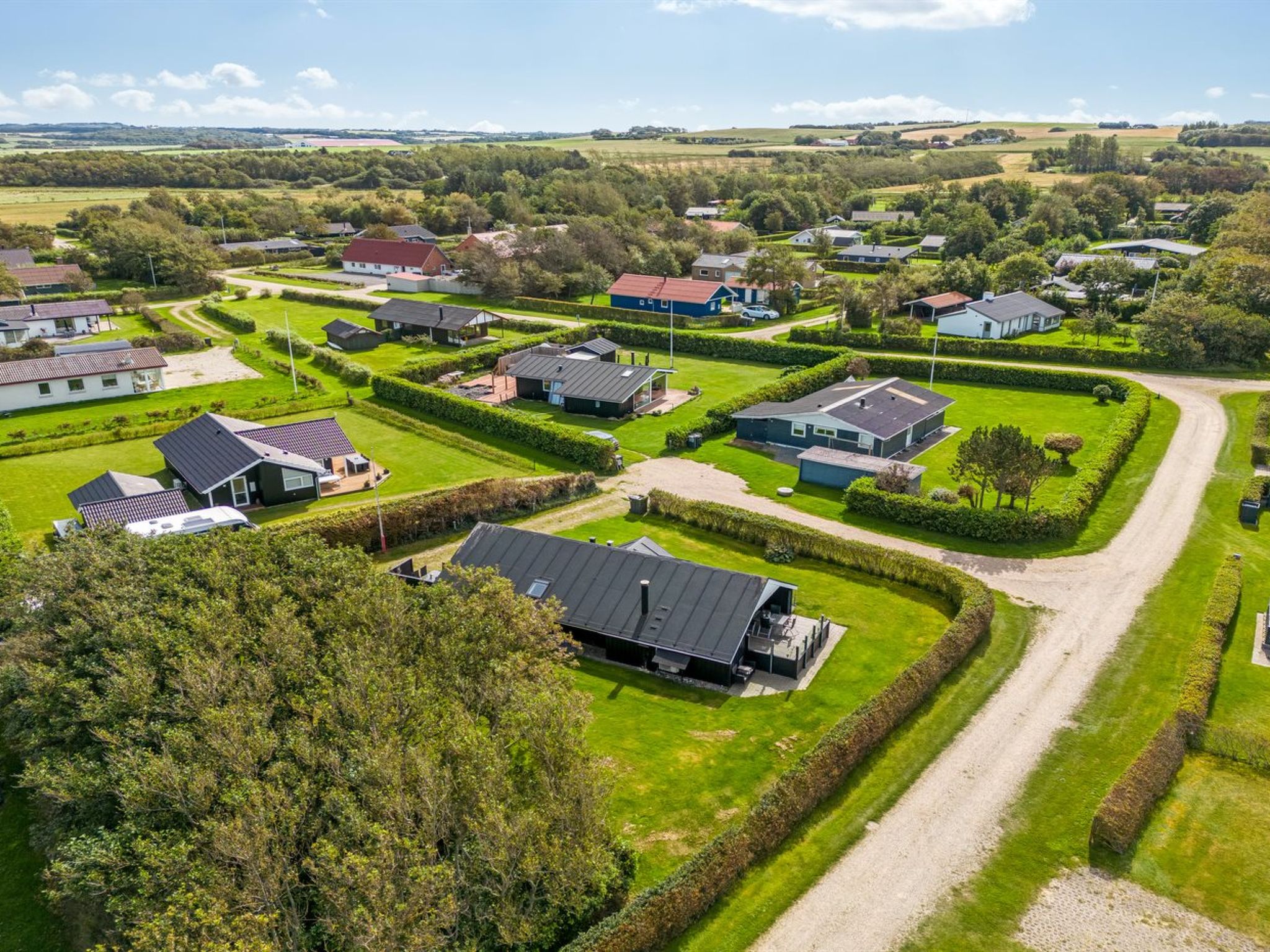 "Naninja" - 300m to the fjord-Buiten