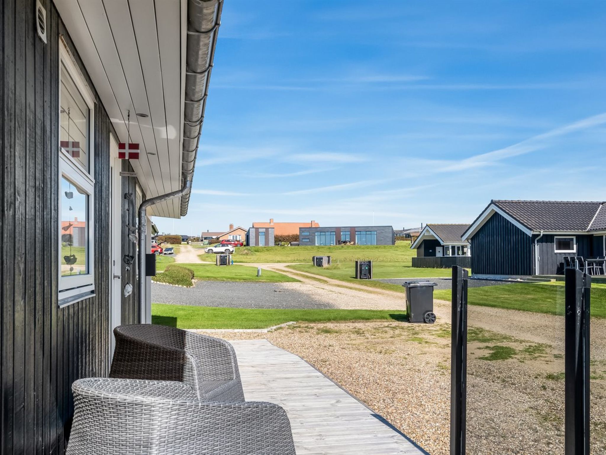"Ginia" - 150m to the fjord - Buiten