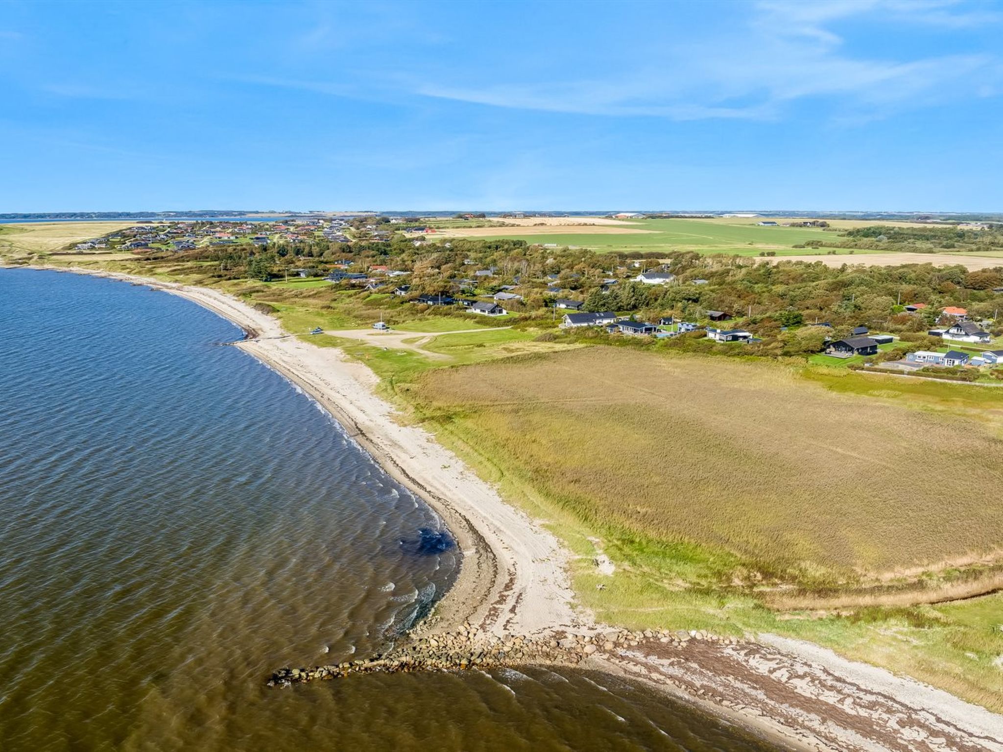 "Dunja" - 200m to the fjord - Buiten