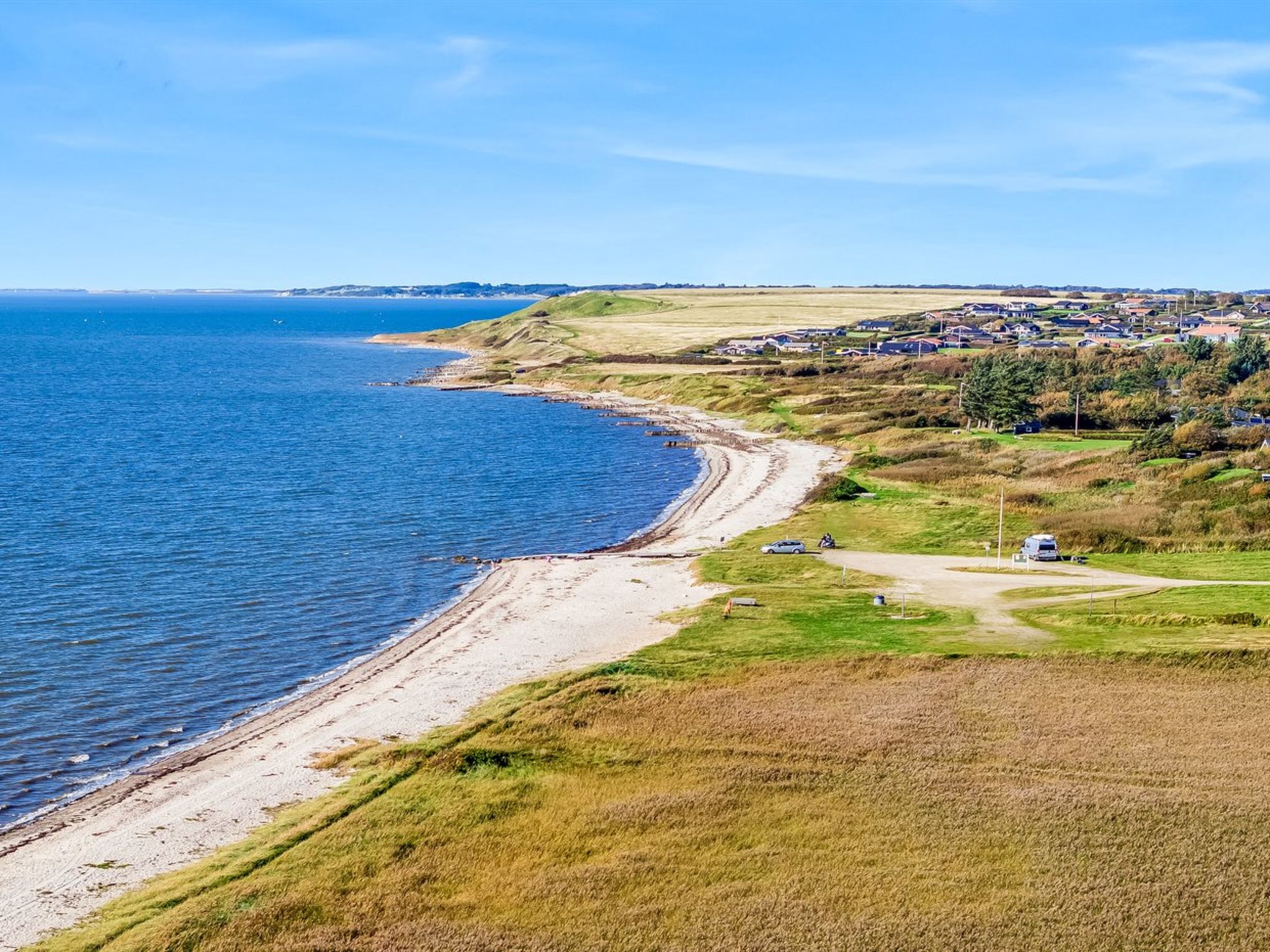 "Dunja" - 200m to the fjord-Buiten