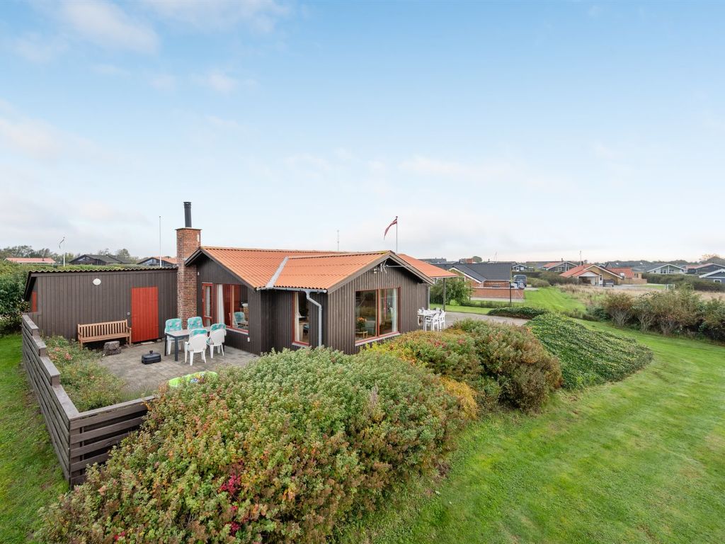 Vakantiehuis Adelgunde in Denemarken