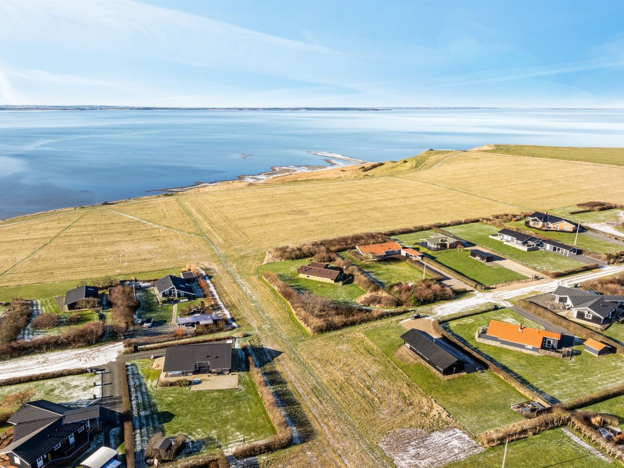 "Nikolce" - 300m to the fjord - Binnen