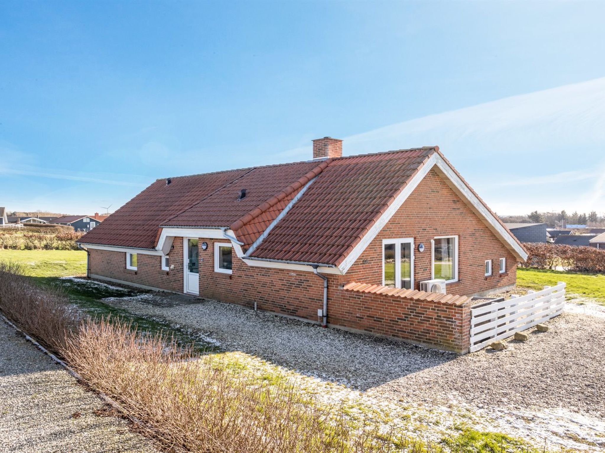 "Nikolce" - 300m to the fjord - Buiten