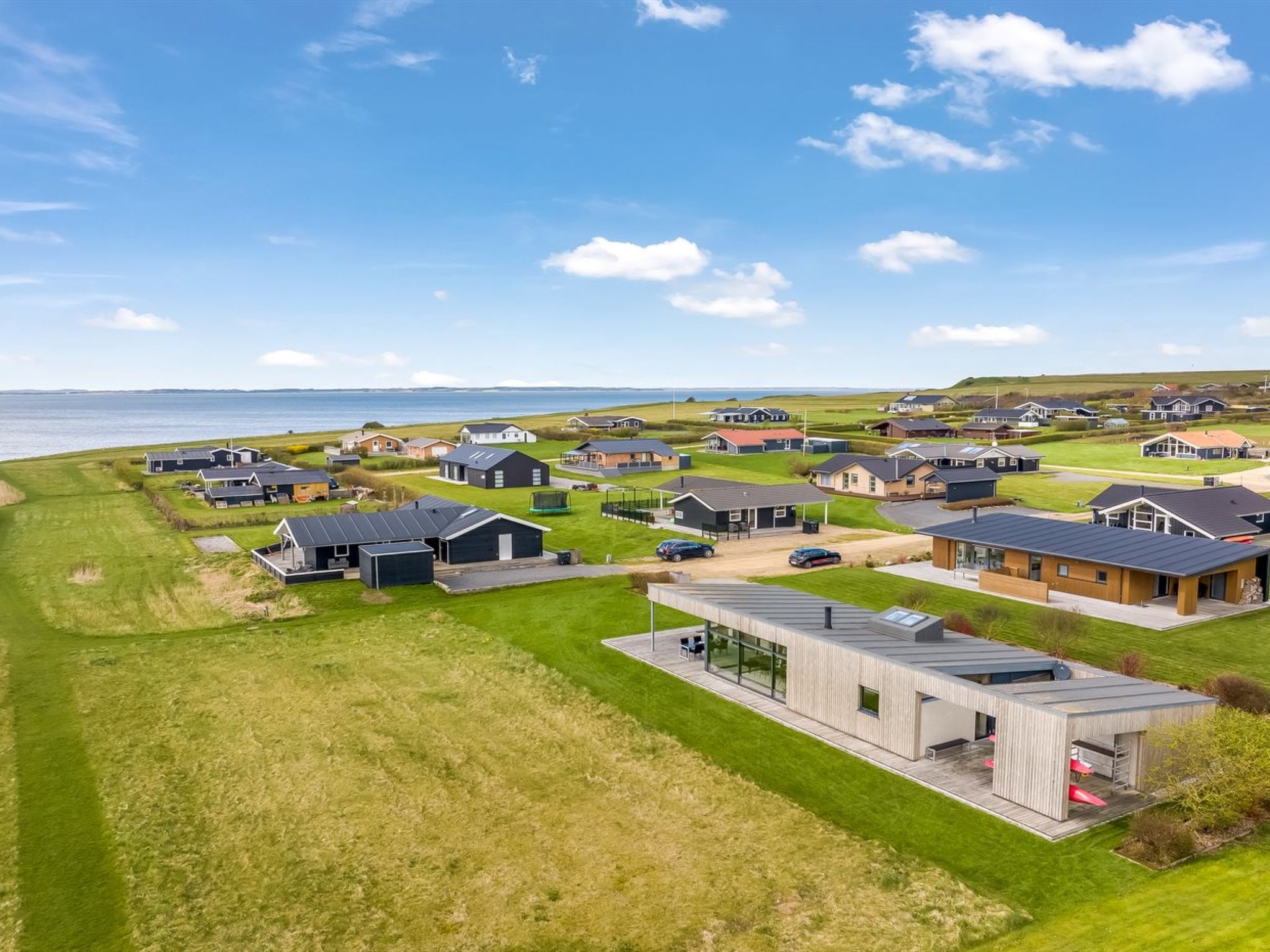 "Safir" - 200m to the fjord