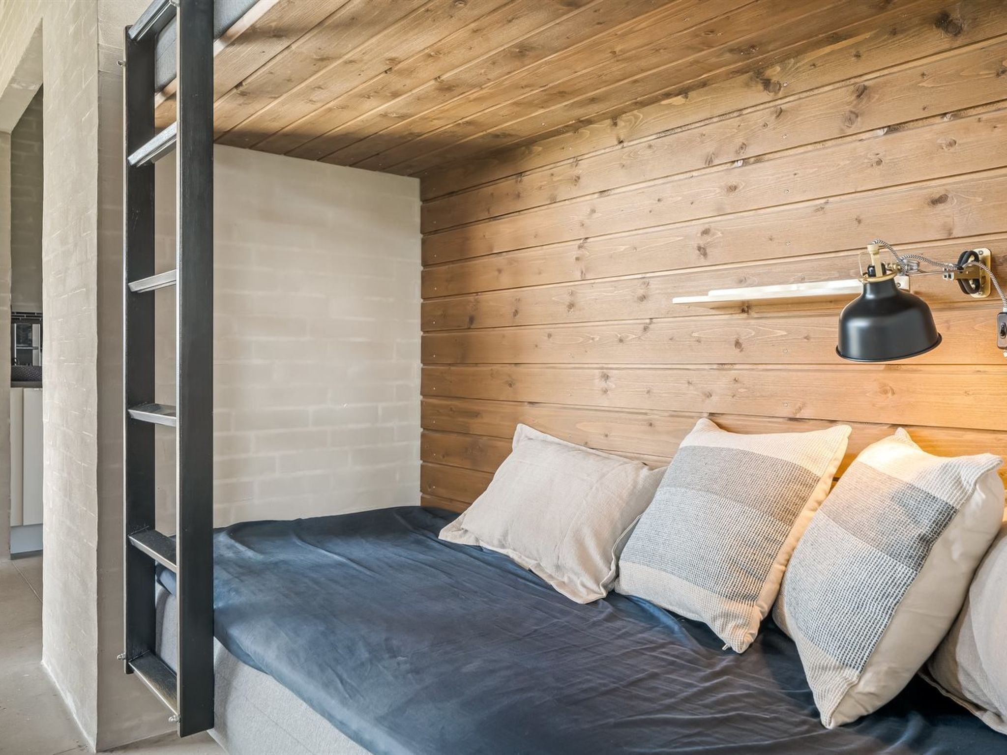 "Safir" - 200m to the fjord - Dedans