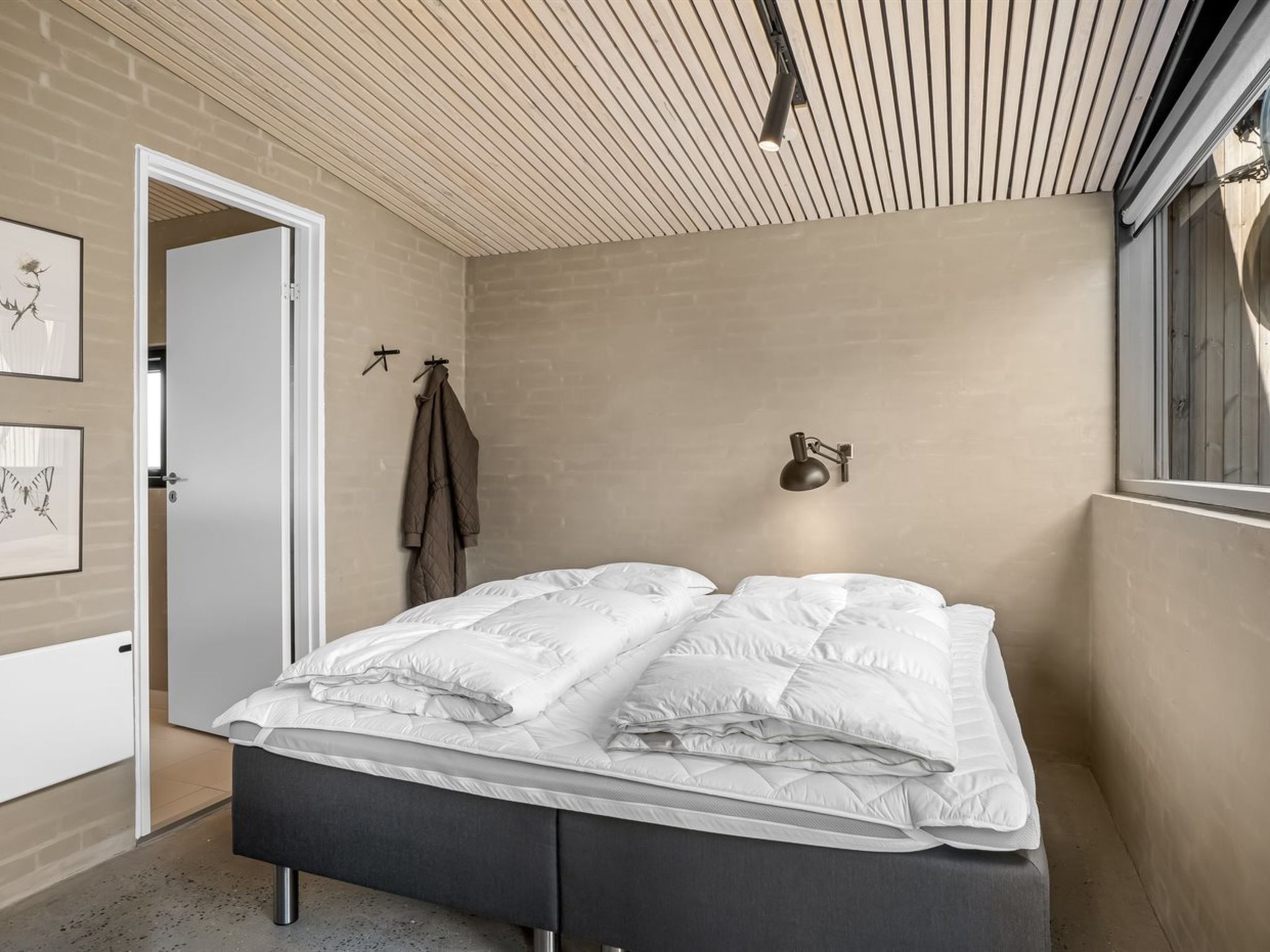 "Safir" - 200m to the fjord - Dedans