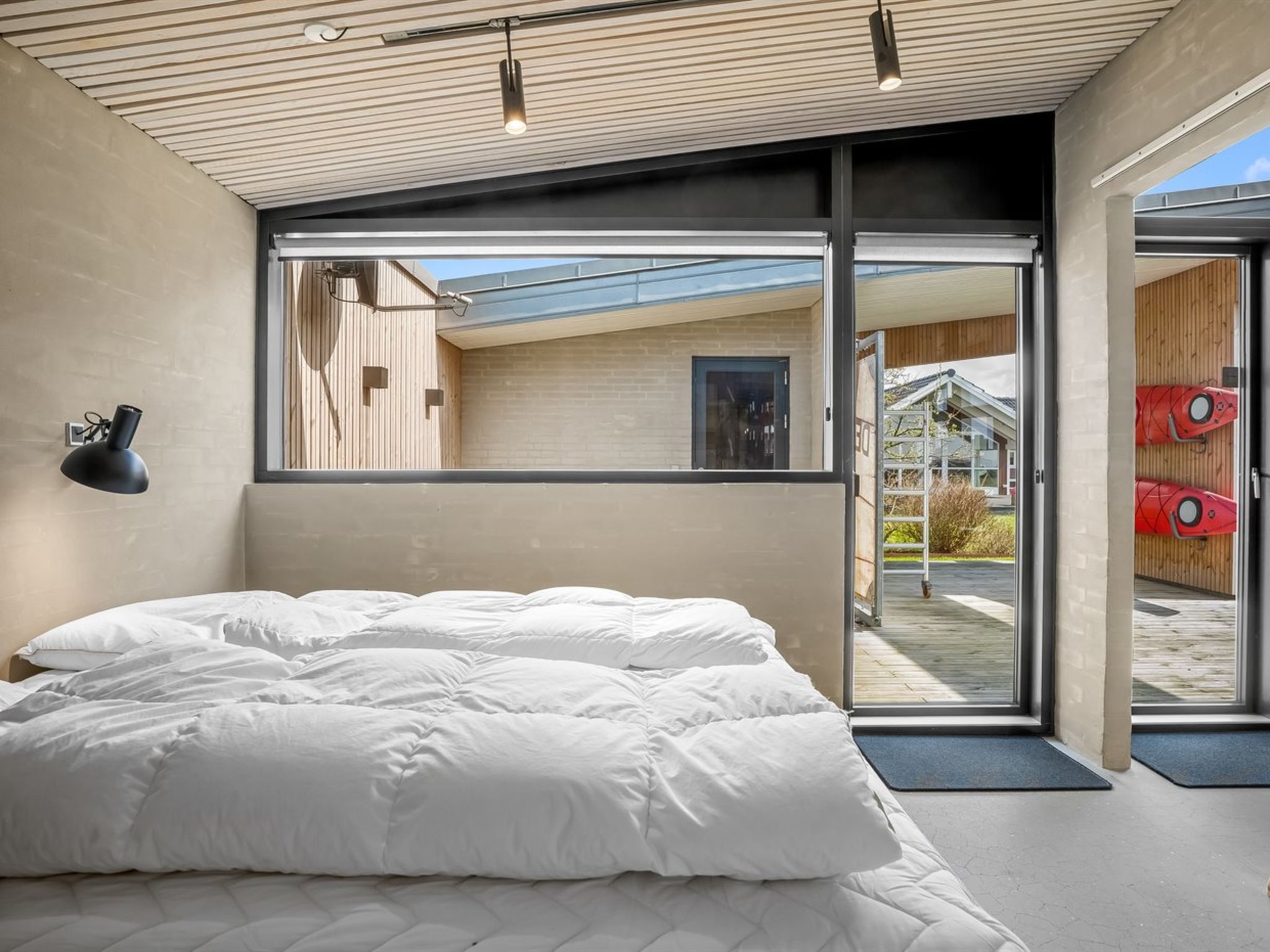 "Safir" - 200m to the fjord - Dedans