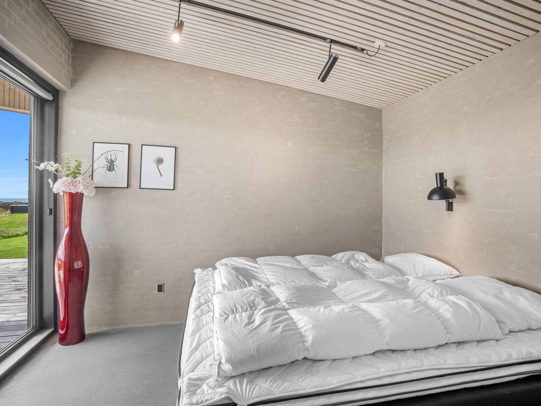 "Safir" - 200m to the fjord - Dedans