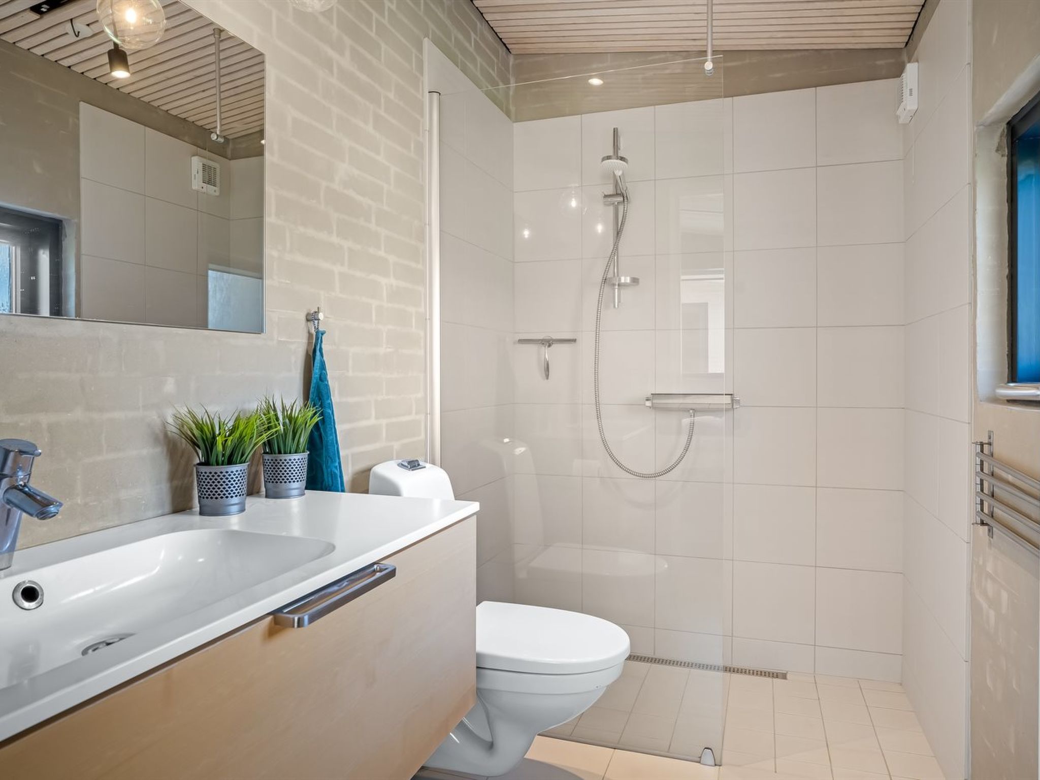 "Safir" - 200m to the fjord - Dedans