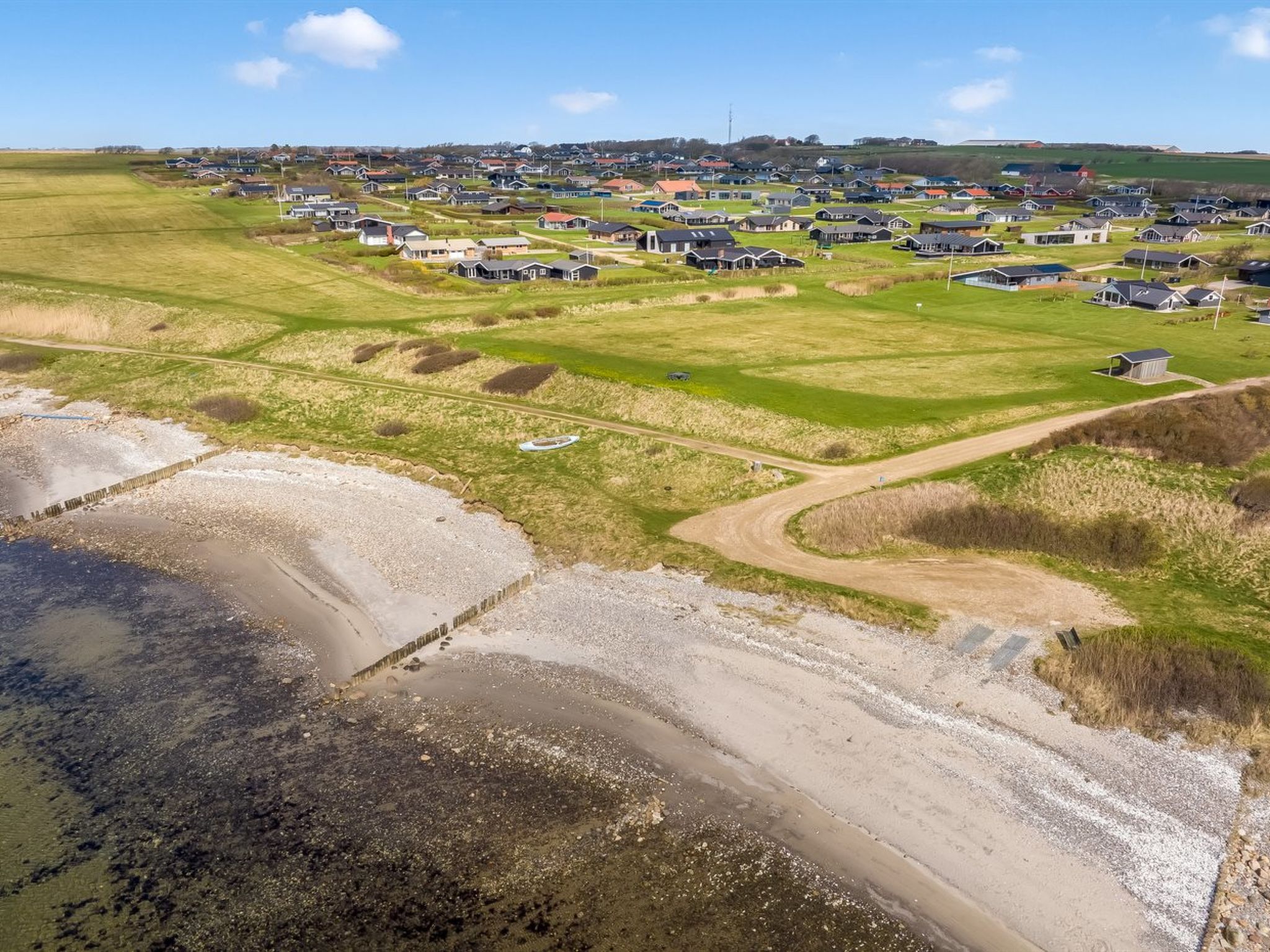 "Safir" - 200m to the fjord - Dehors