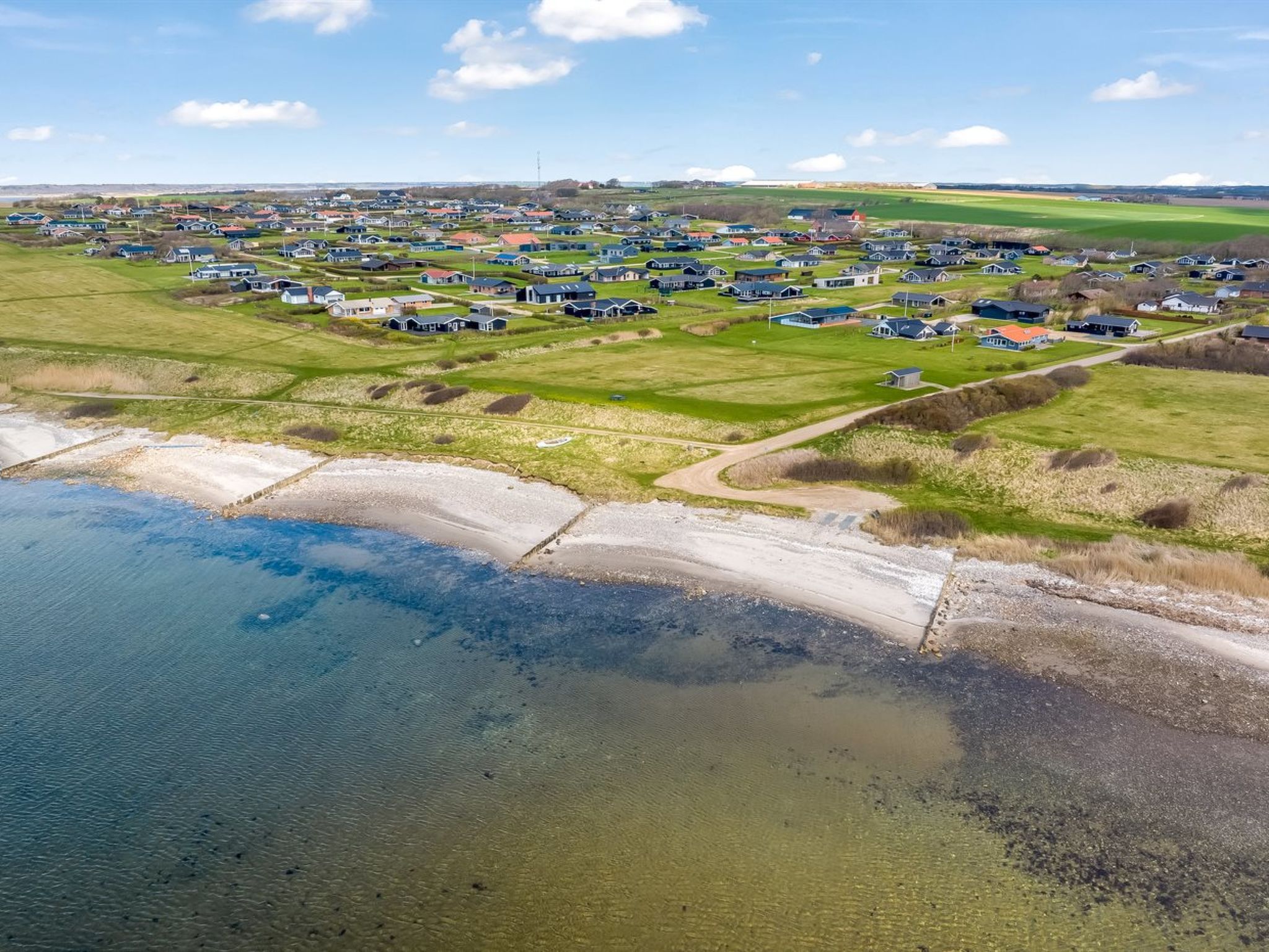 "Safir" - 200m to the fjord