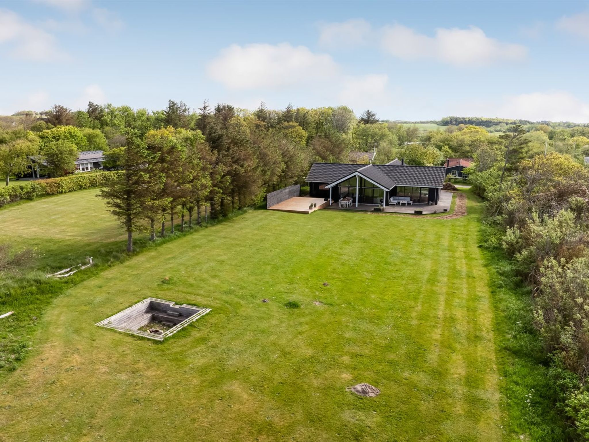 Aerial photography