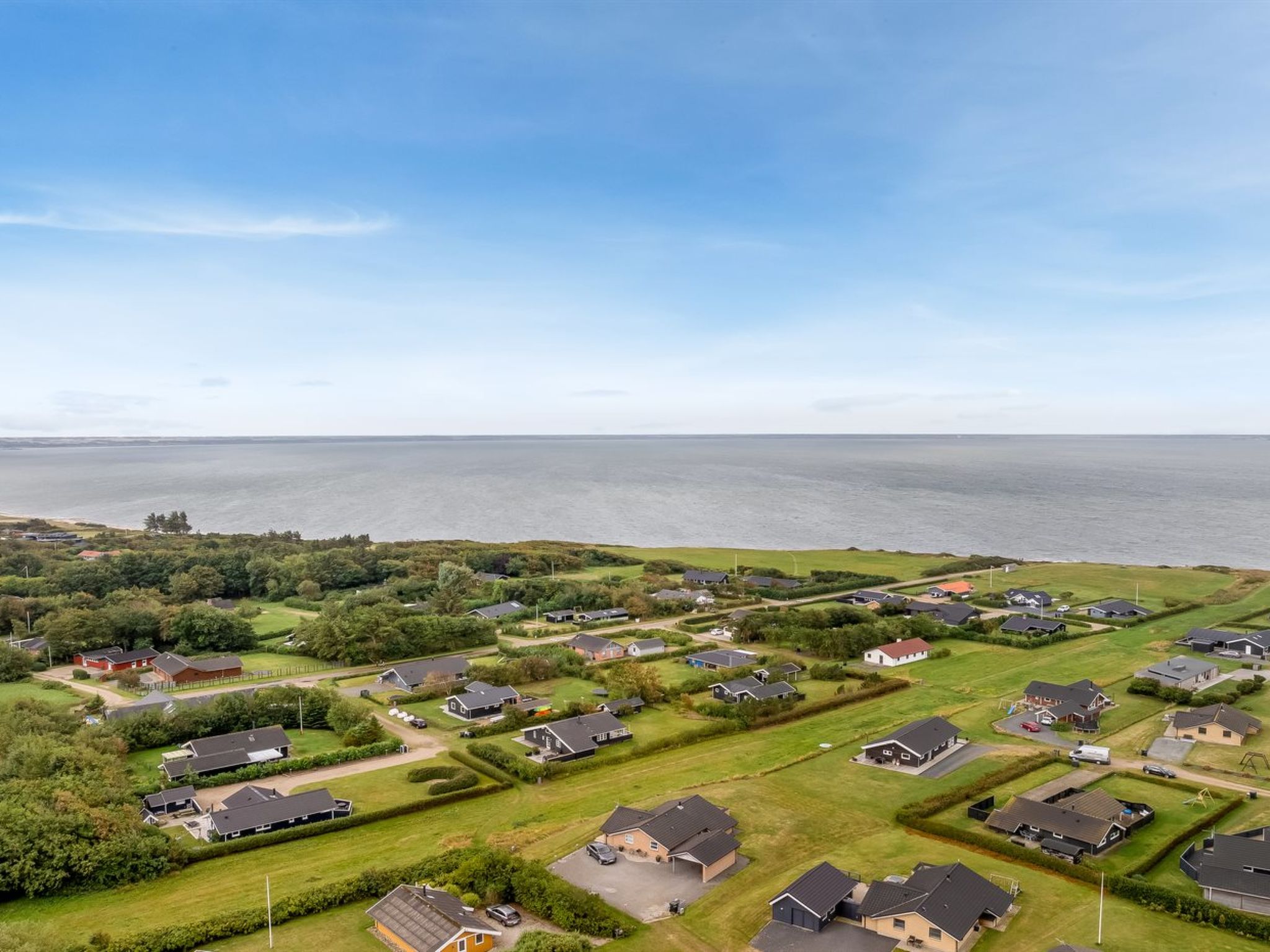 "Clarice" - 250m to the fjord - Buiten